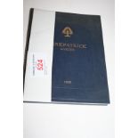 Catalogue of Kirkpatrick, Walsall,1955 cast iron fittings manufacture