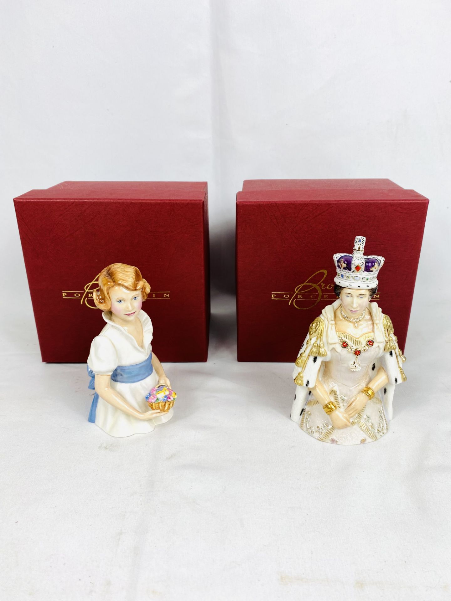 Four boxed Royal Doulton figurines - Image 4 of 4