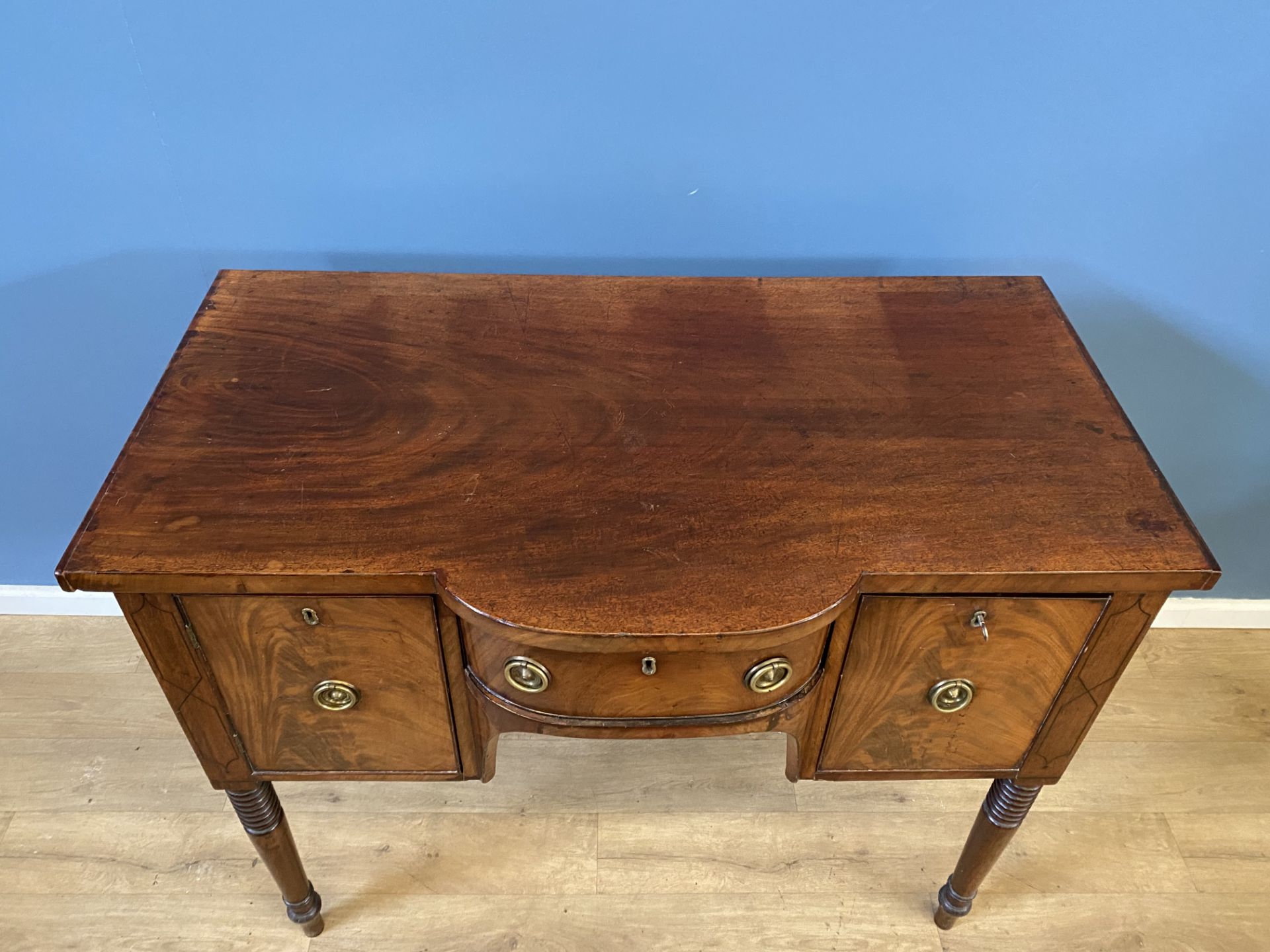 Victorian mahogany sideboard - Image 2 of 6