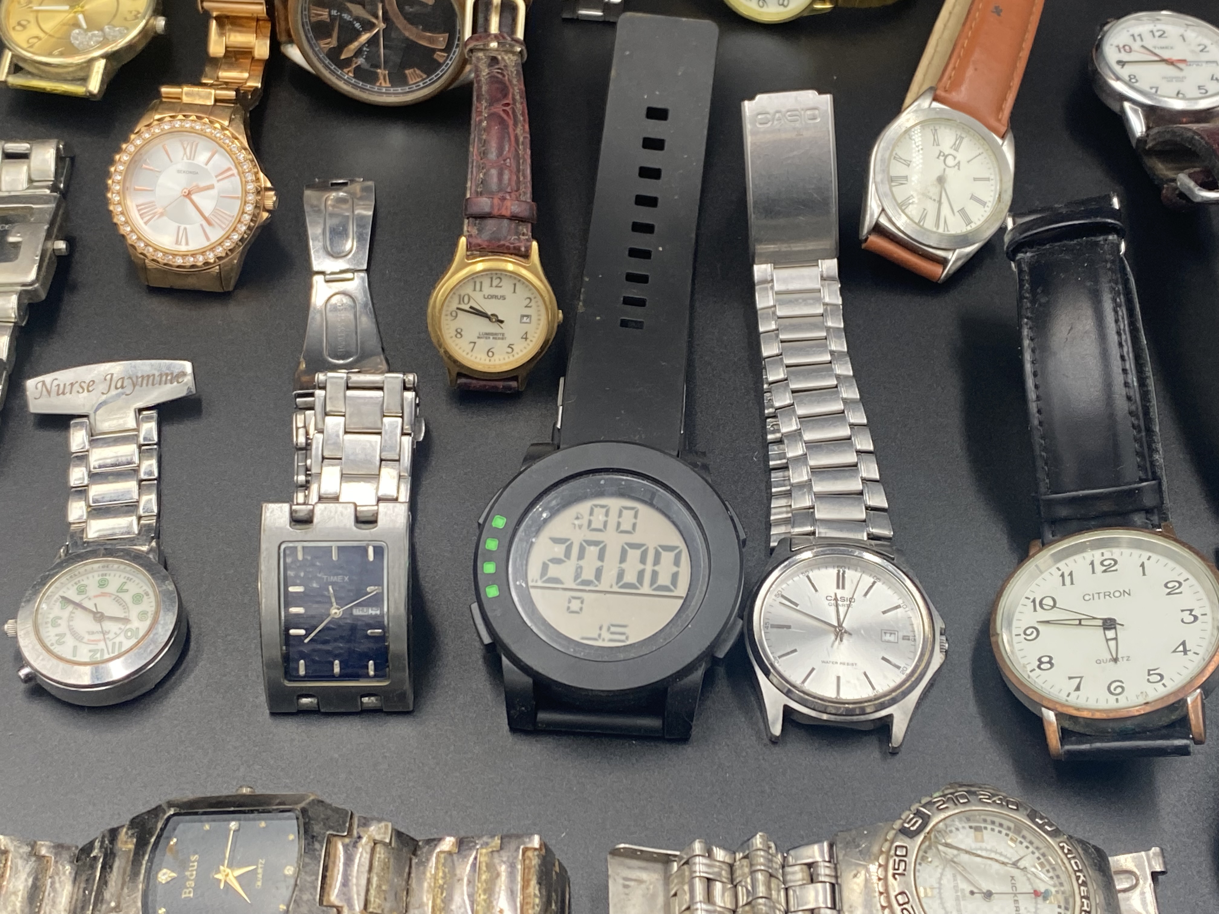 Quantity of fashion watches - Image 4 of 6