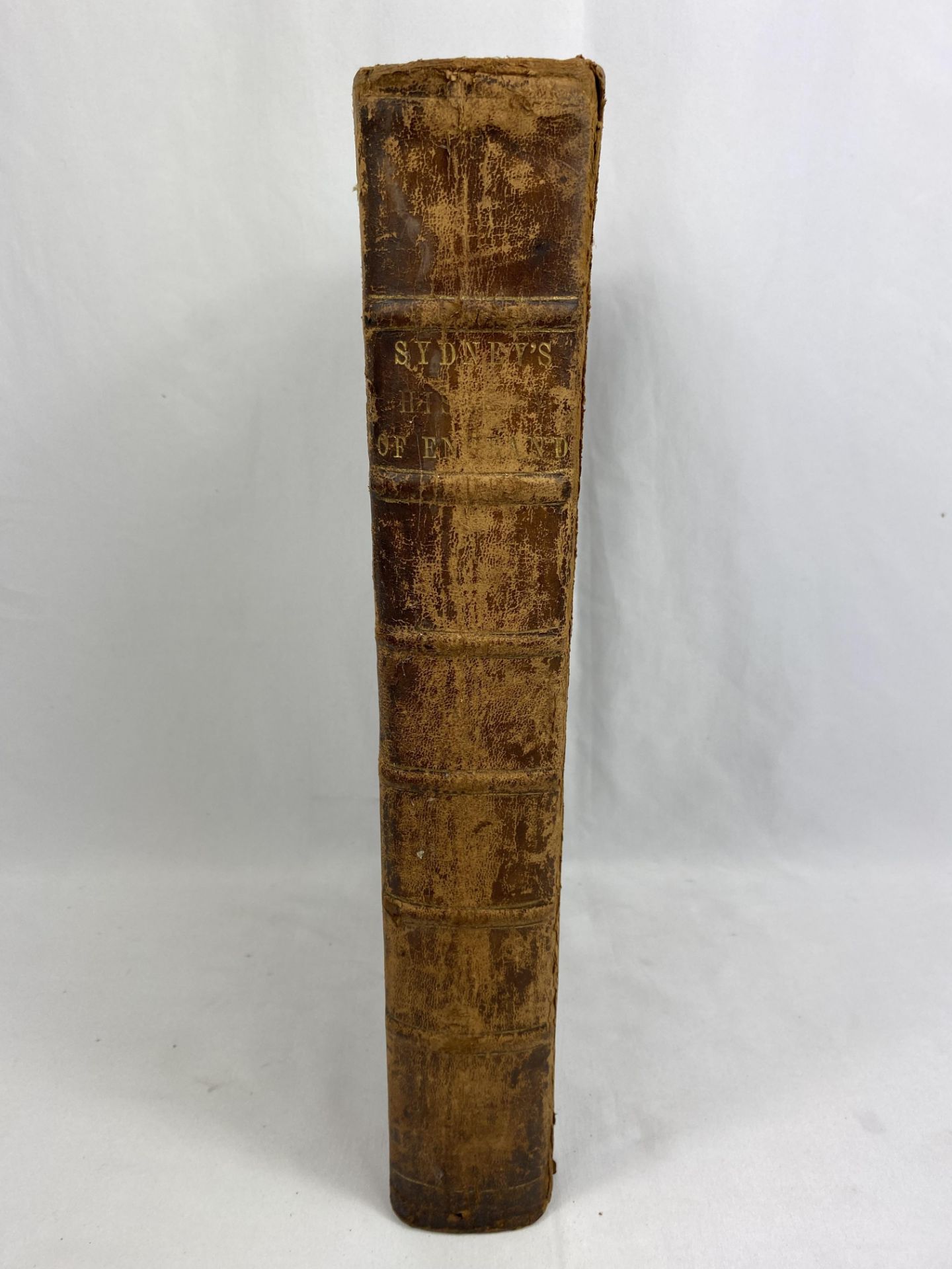 A New and Complete History of England by Temple Sydney, printed for J. Cooke 1773 - Image 6 of 6