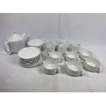 Quantity of Rosenthal tableware