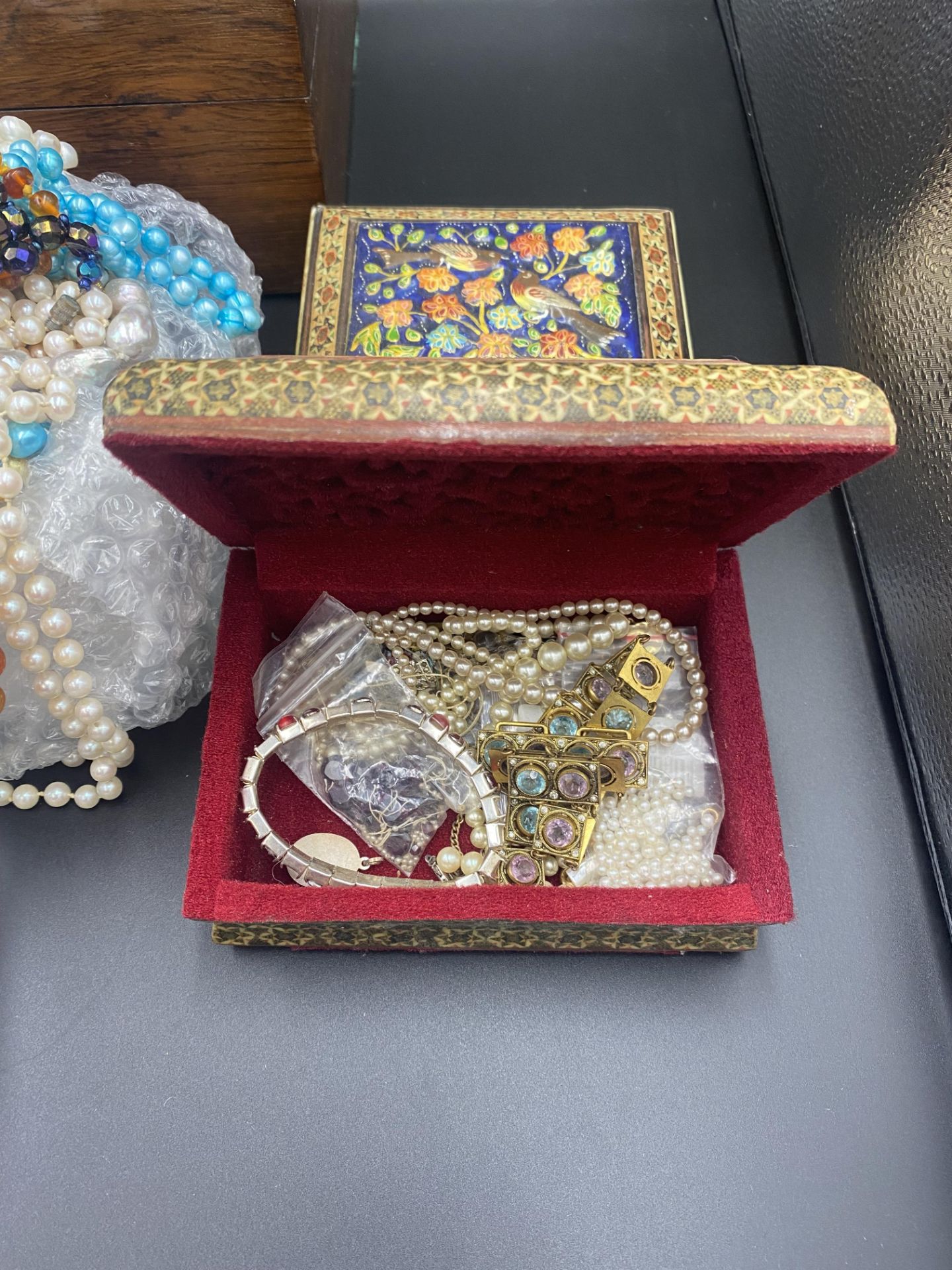 Quantity of jewellery boxes - Image 8 of 8