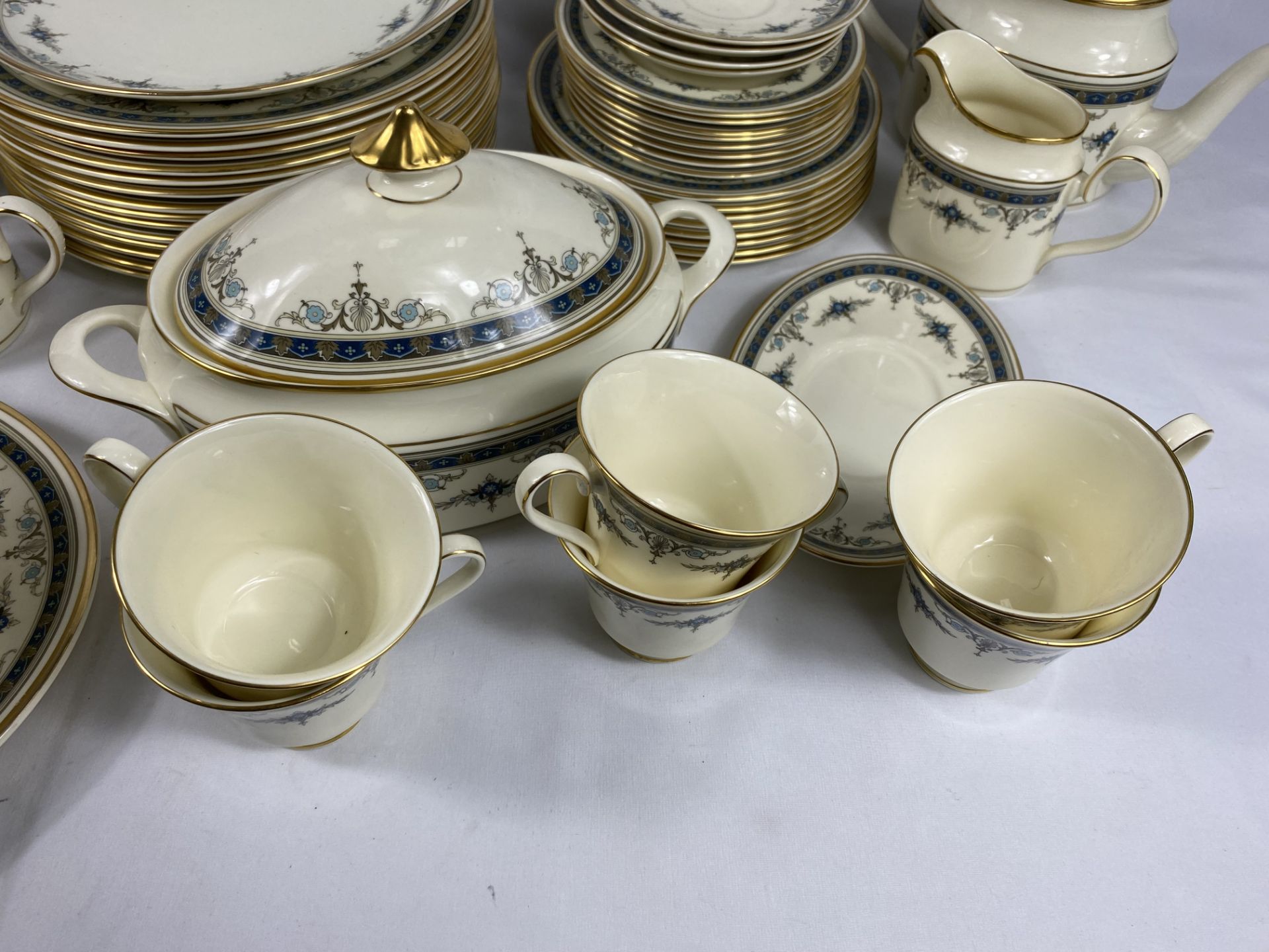 Minton Grasmere part dinner service - Image 5 of 7