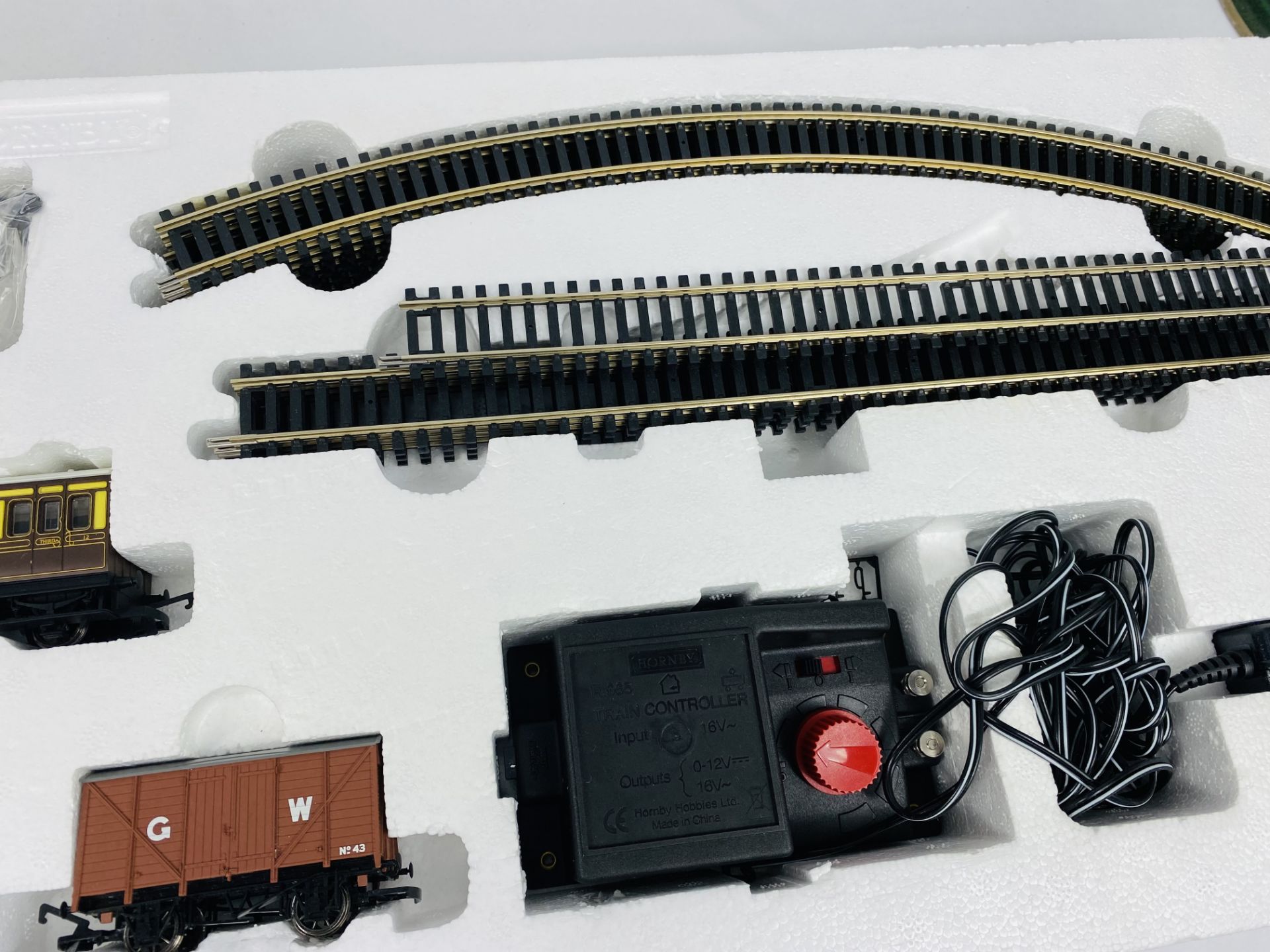 Hornby Western Spirit train set in original box; together with Smoky Joe set in original box - Image 4 of 5