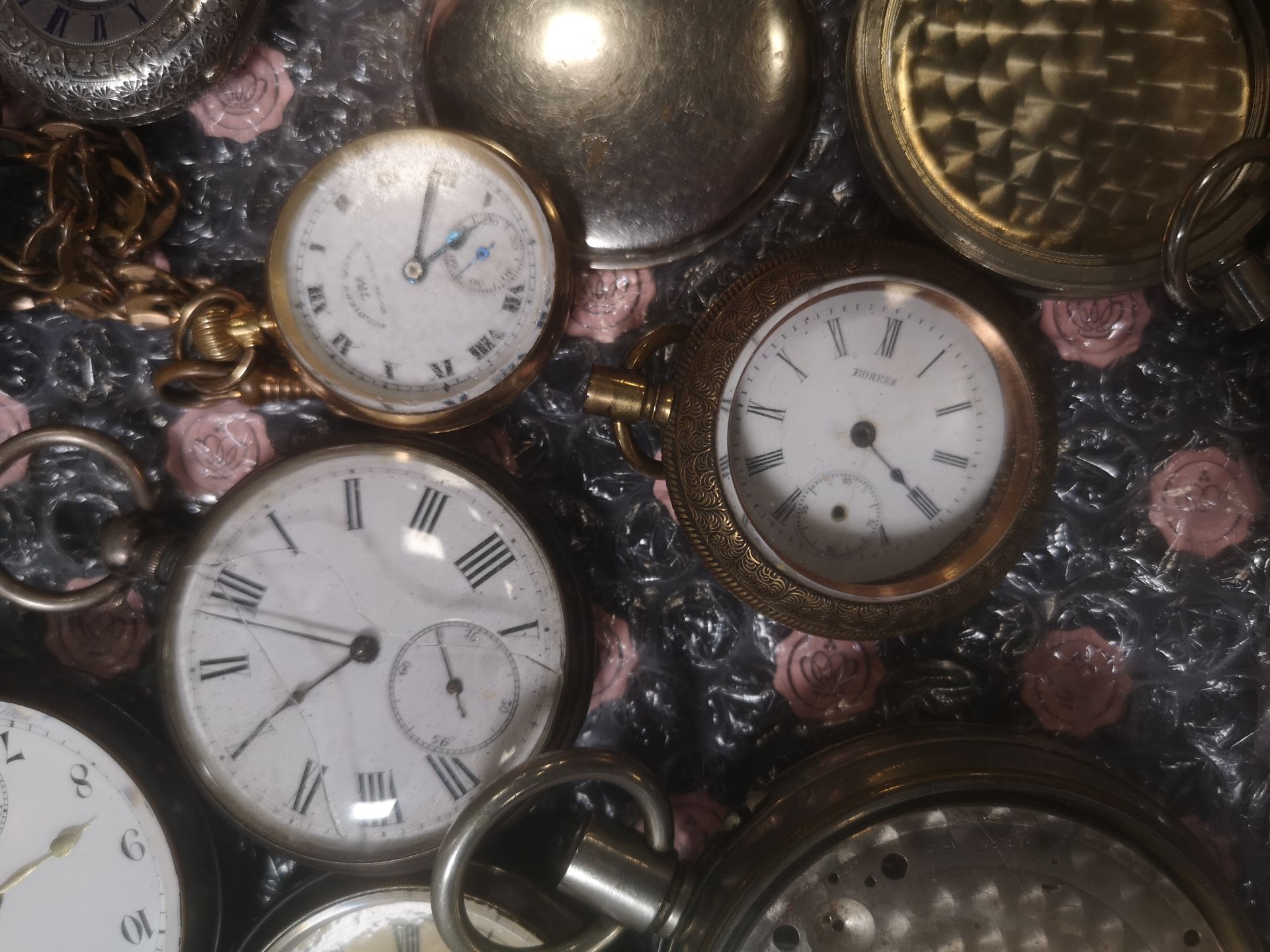 Collection of pocket watches - Image 3 of 6