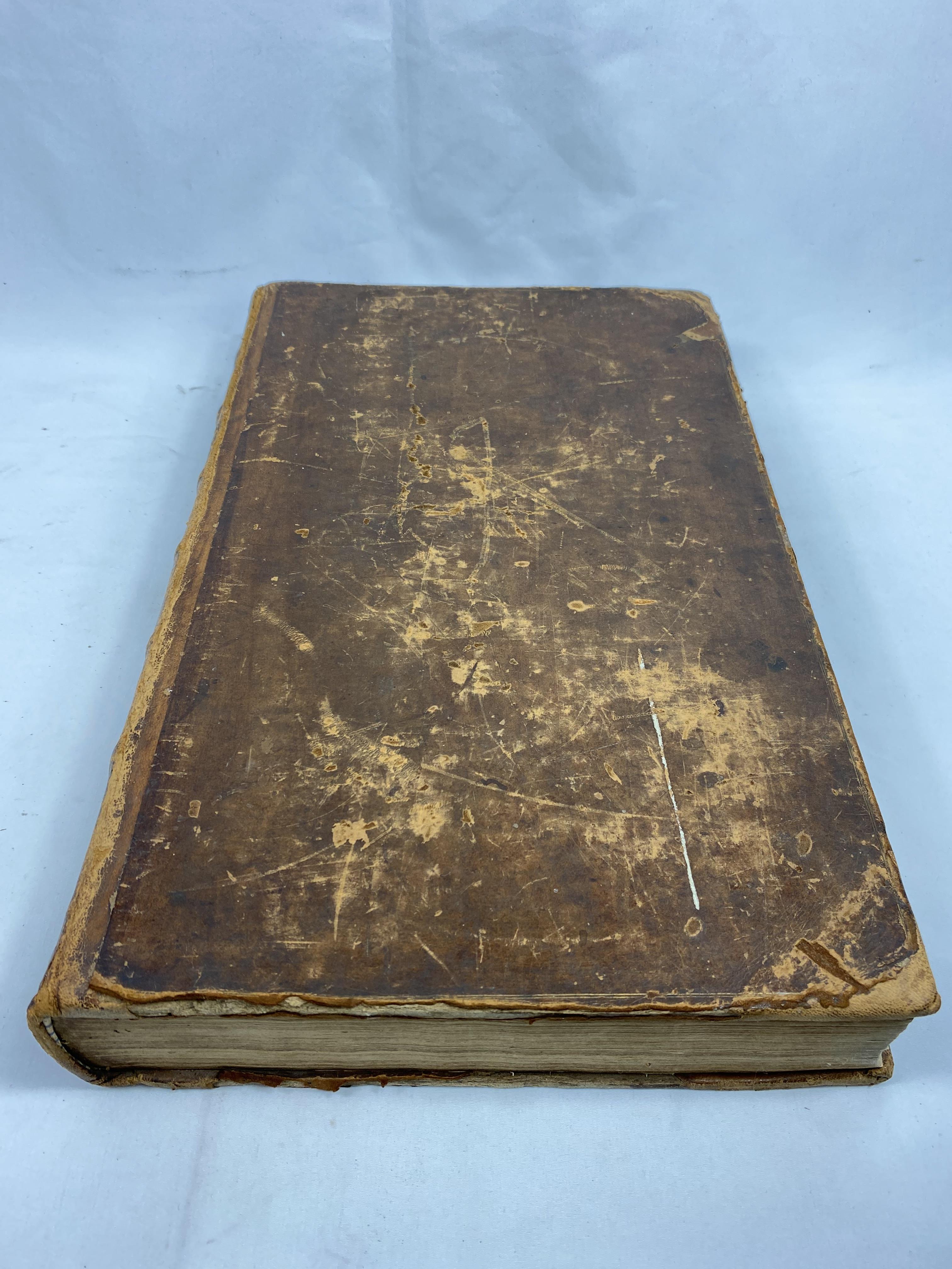 A New and Complete History of England by Temple Sydney, printed for J. Cooke 1773