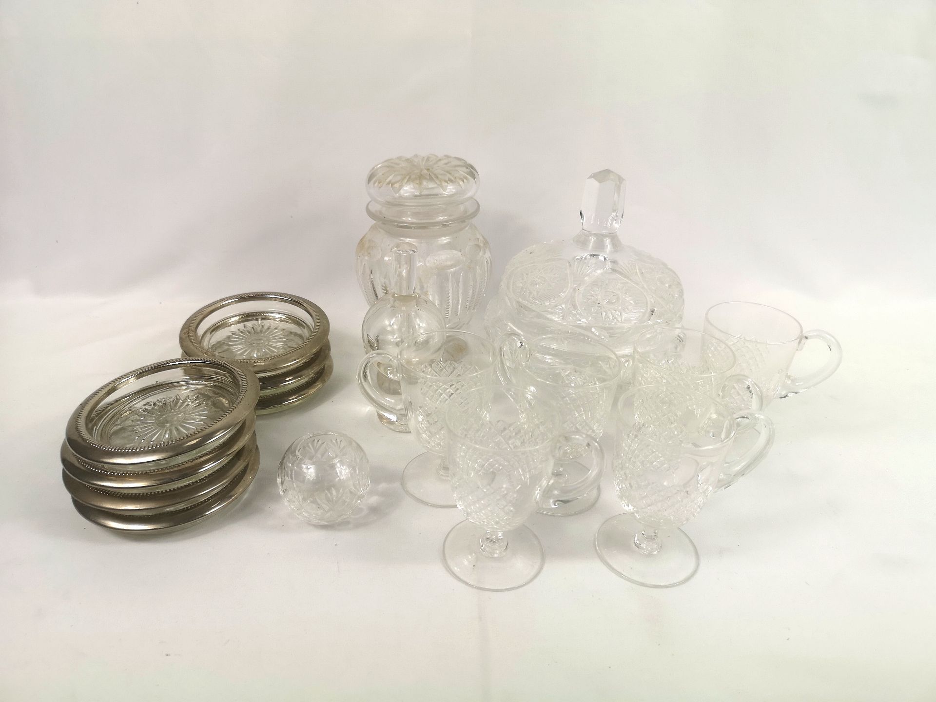 Quantity of glassware - Image 6 of 6