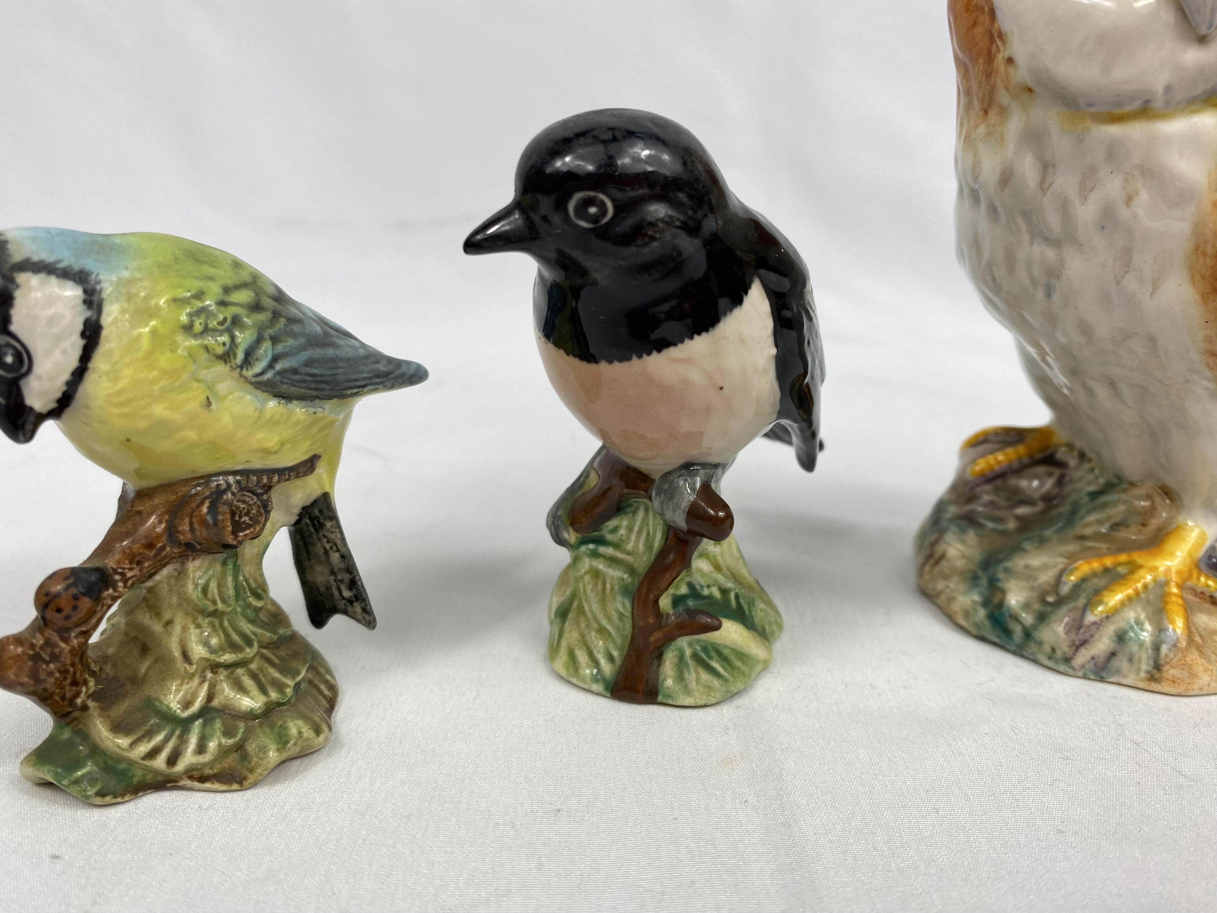 Beswick owl - Image 3 of 6