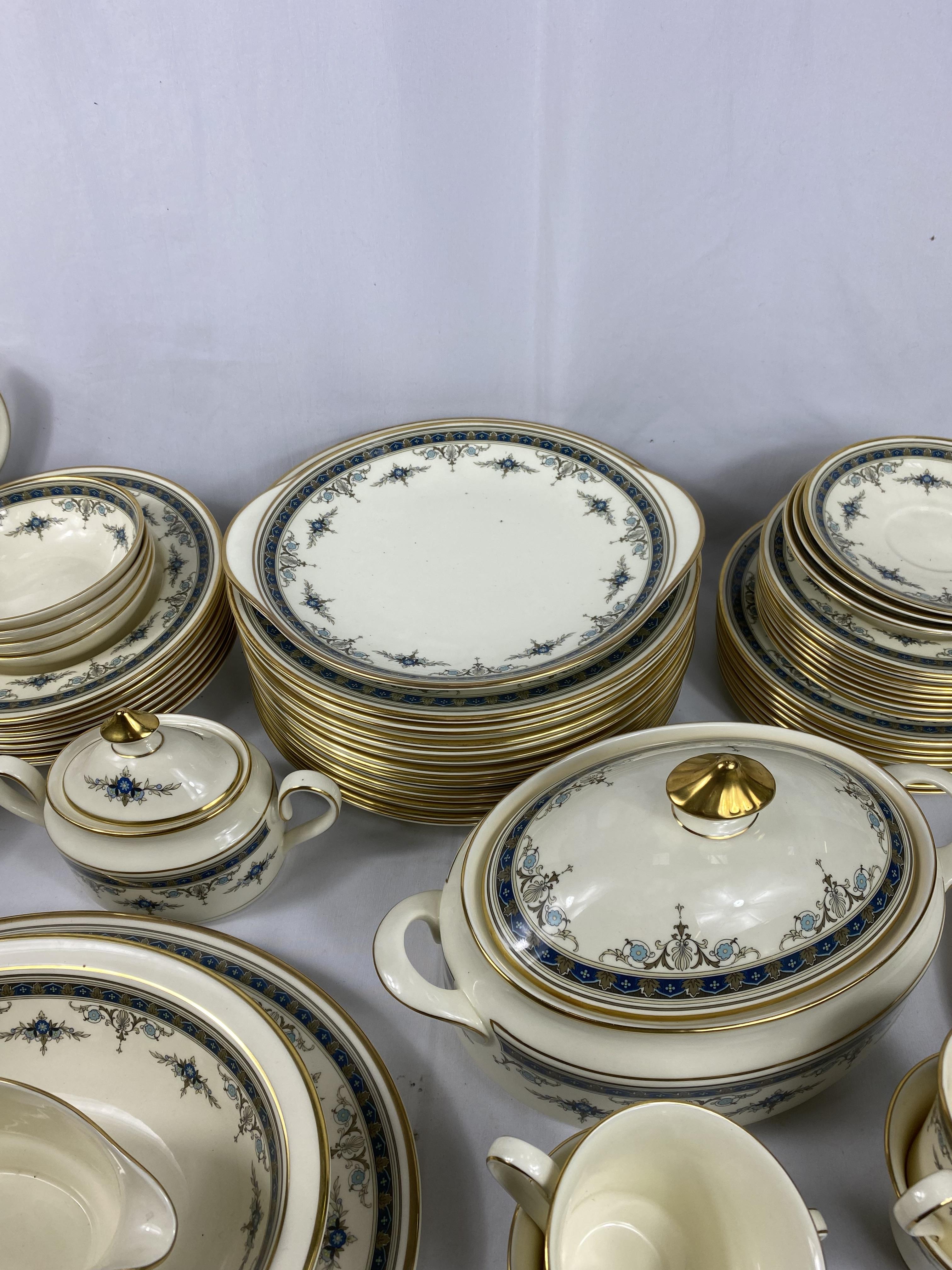 Minton Grasmere part dinner service - Image 3 of 7