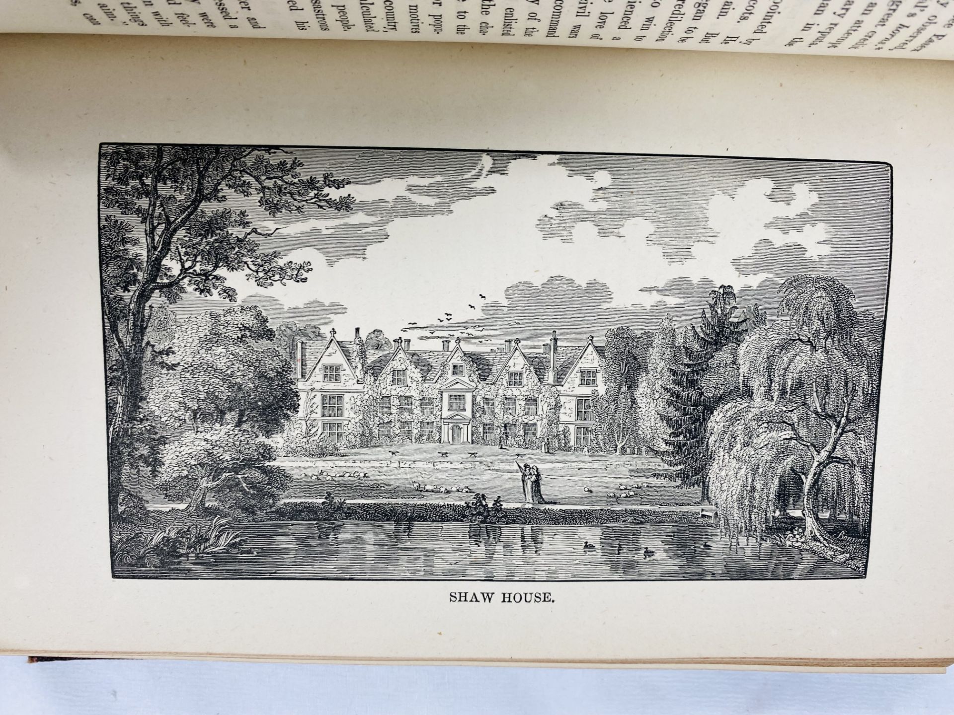 The History and Antiquities of Newbury and its Environs, 1839 - Image 4 of 4