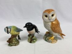 Beswick owl