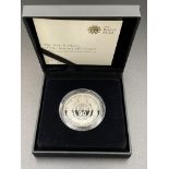 Royal Mint 90th Birthday of Her Majesty The Queen £5 silver proof coin