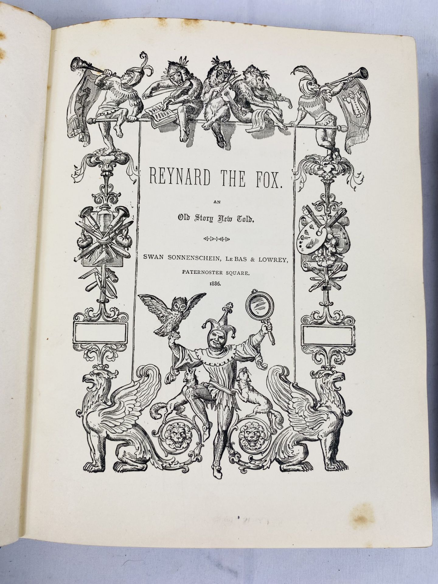 The Scouring of the White Horse by Thomas Hughes, 1859 and one other book - Image 5 of 6