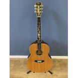 Lepore acoustic guitar