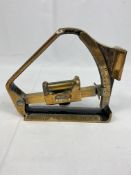 WWI mark V clinometer