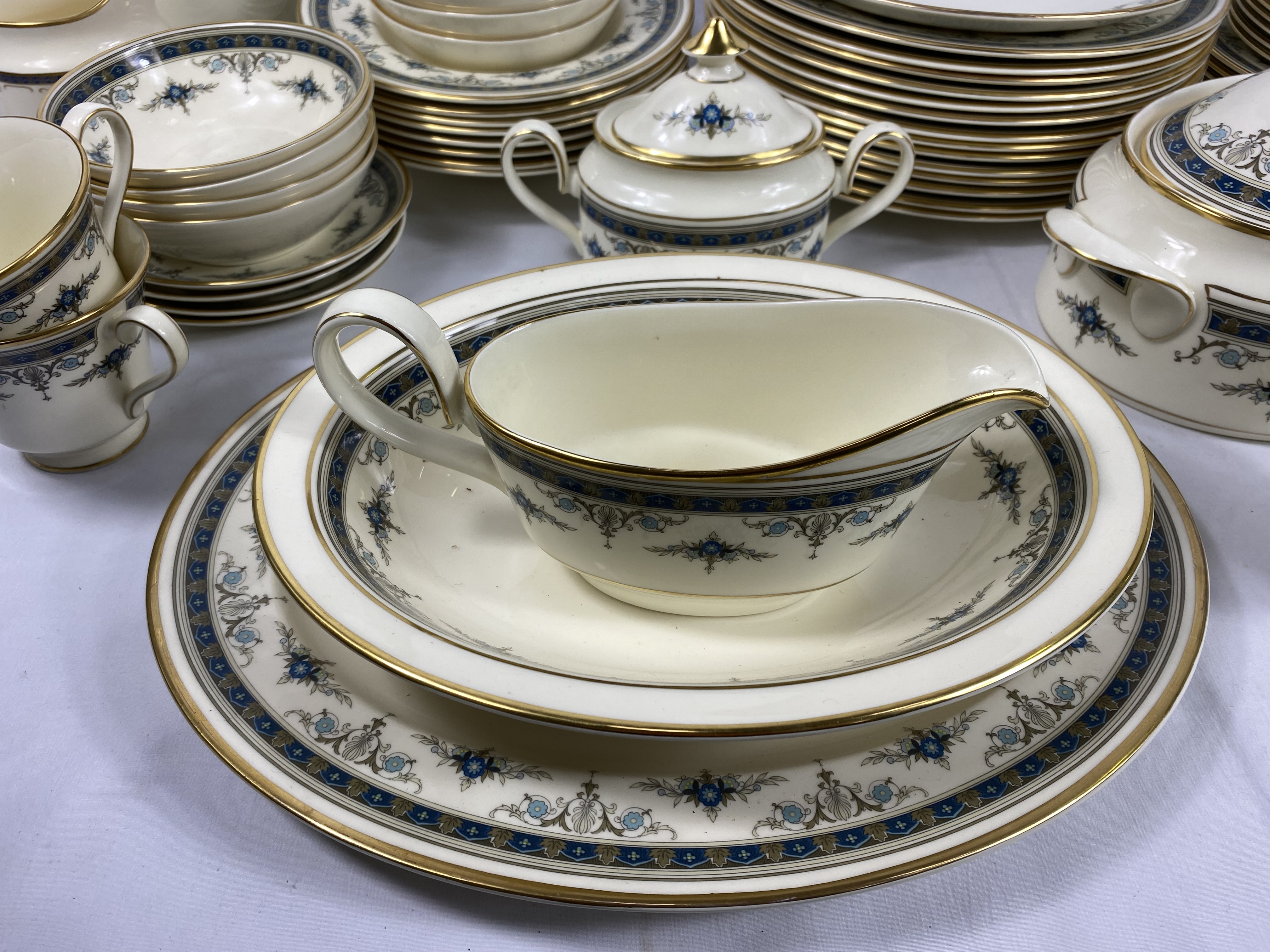 Minton Grasmere part dinner service - Image 6 of 7