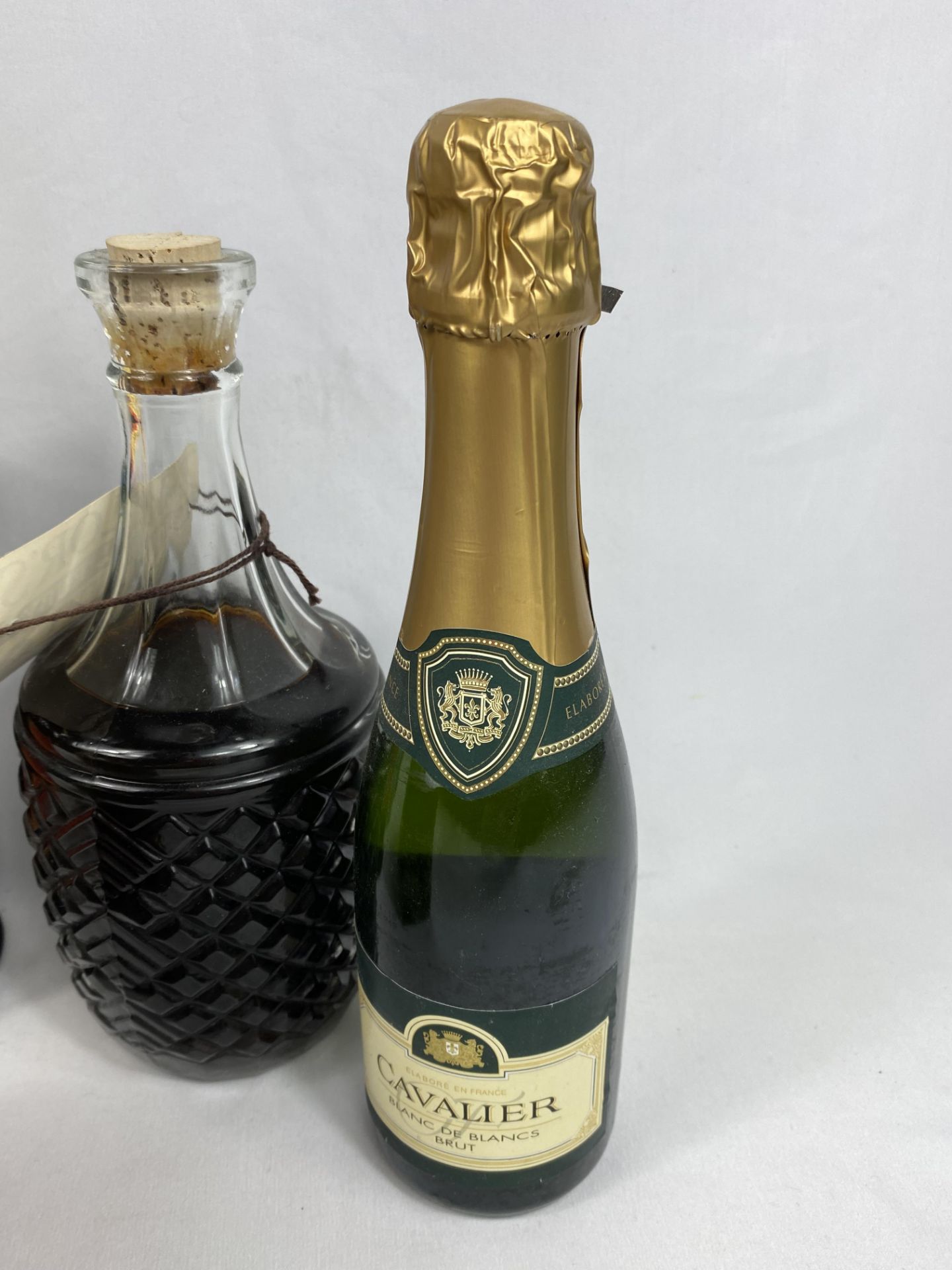 70cl bottle of Taylor's Ruby Port and other bottles - Image 8 of 8