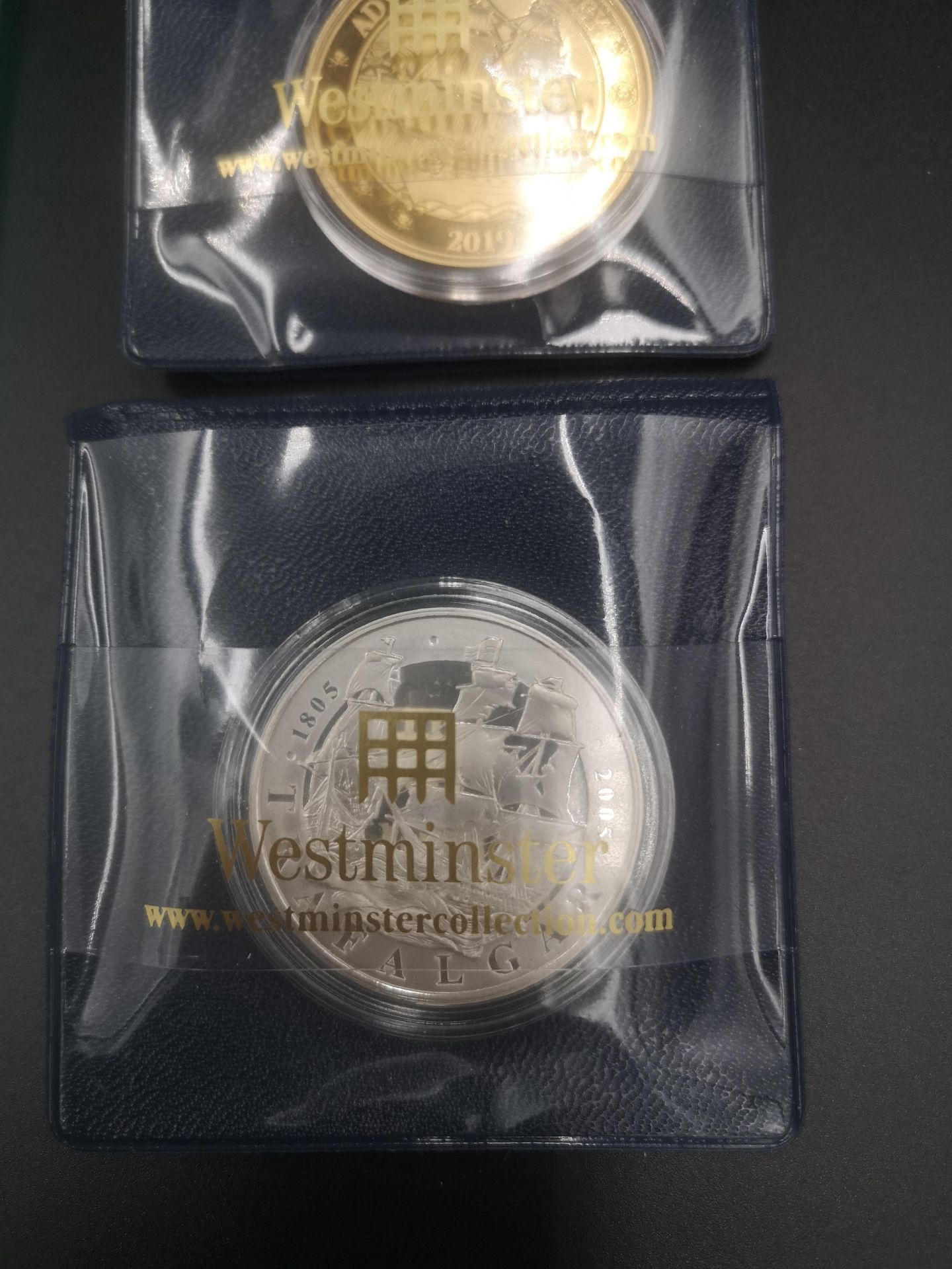 Her Majesty Queen Elizabeth II part coin collection and other collectable coins - Image 5 of 10