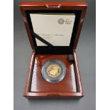 Royal Mint Dinosauria Collection limited edition Megalosaurus 2020 UK 22ct 50p gold proof coin