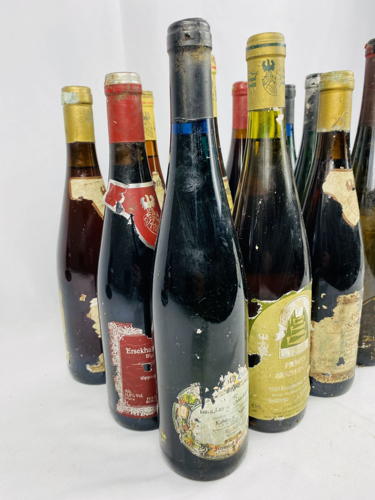 Thirteen bottles of wine - Image 3 of 4