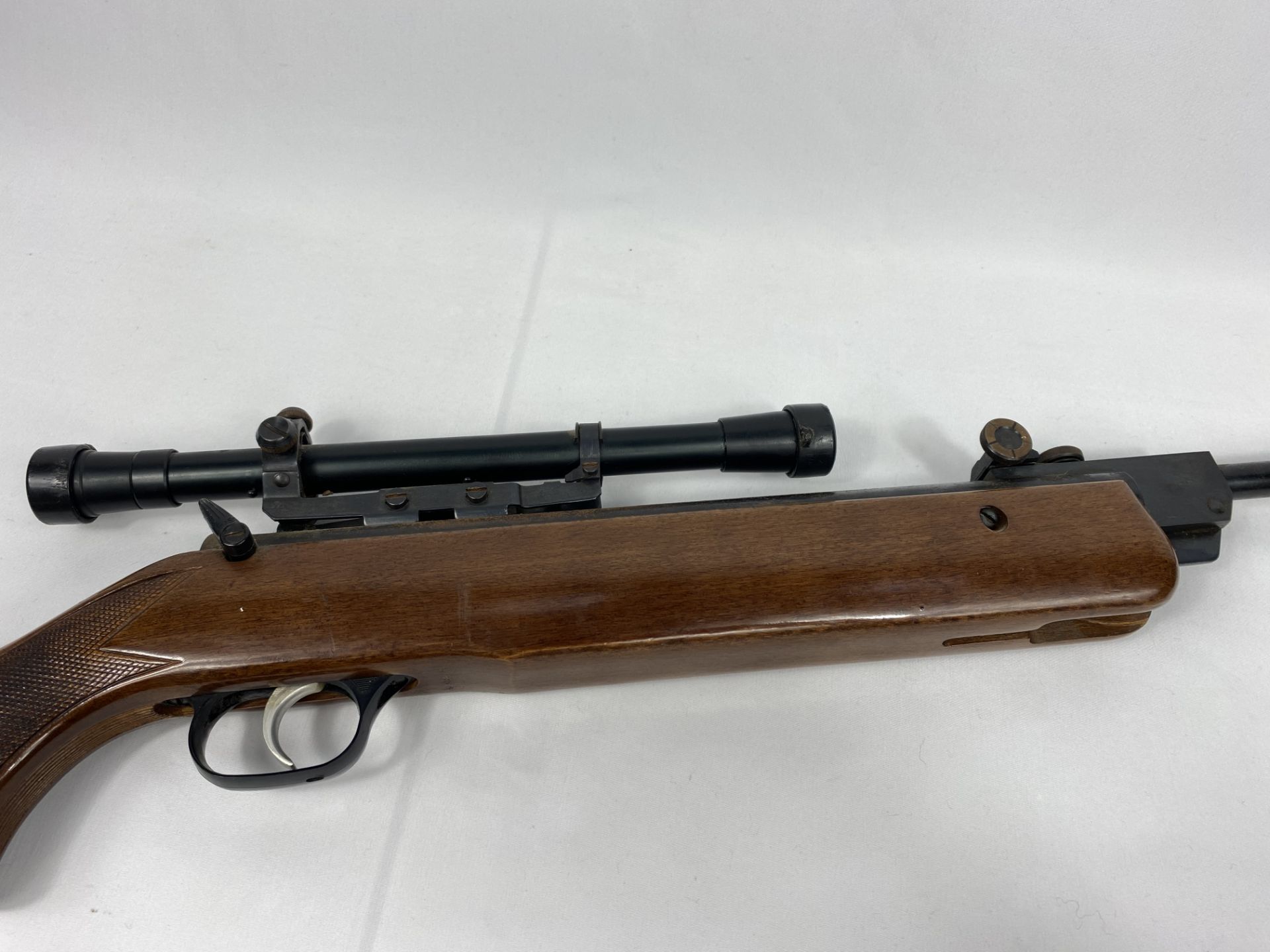 Diana Series 70 air rifle with 3x telescopic sight - Image 3 of 5