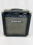 Drive CD-100 guitar amplifier
