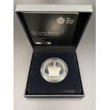 Royal Mint Longest Reigning Monarch 2015 silver £5 coin