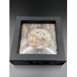 Smart Minting Mongol Bank Prehistoric Beasts 2000 togrog 3oz silver coin