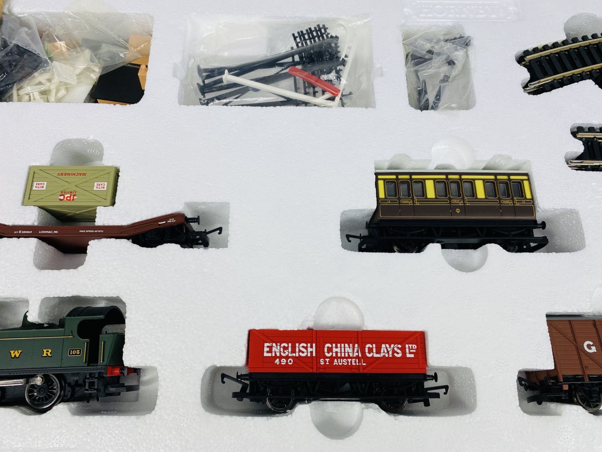 Hornby Western Spirit train set in original box; together with Smoky Joe set in original box - Image 3 of 5