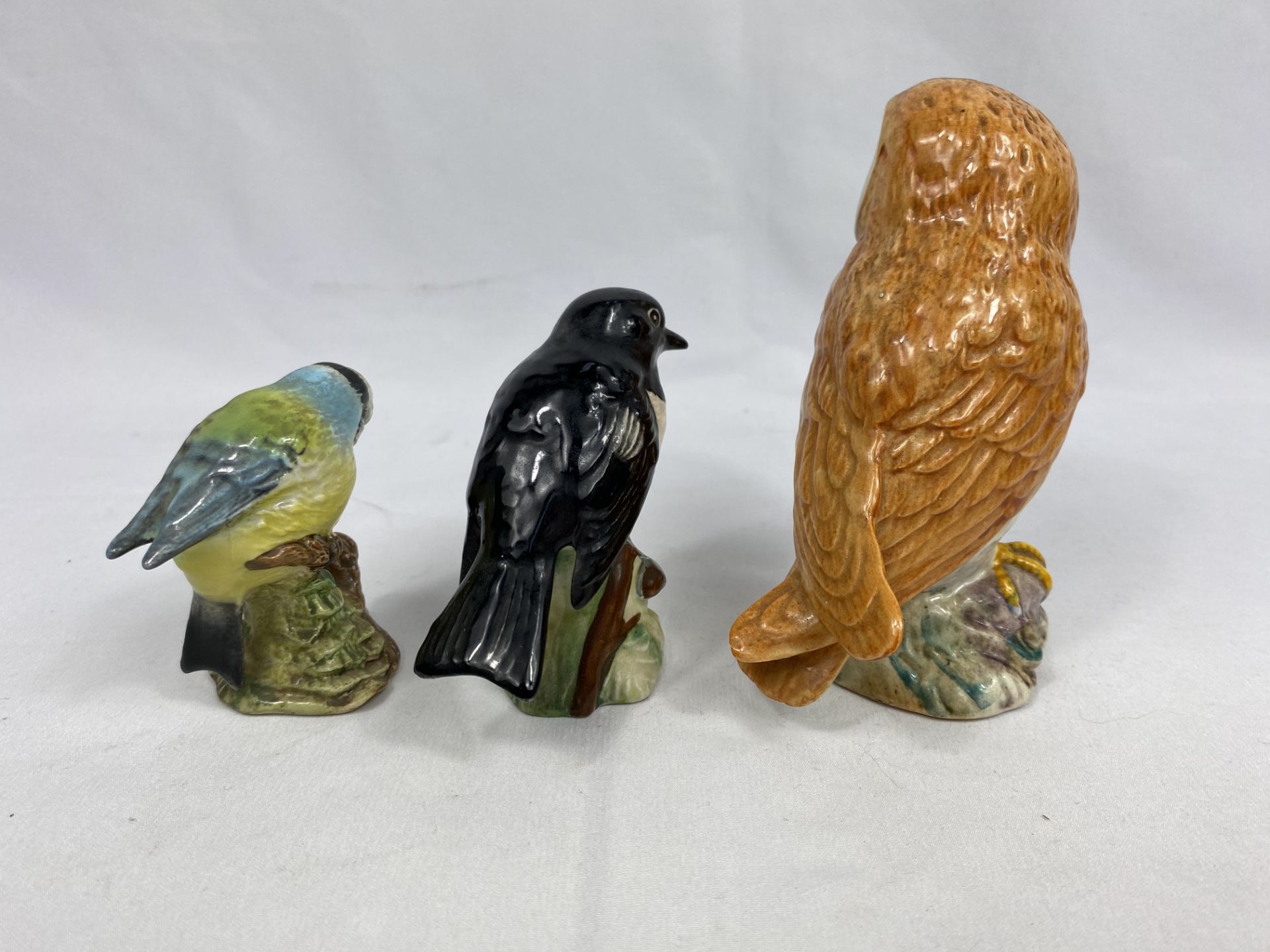 Beswick owl - Image 5 of 6