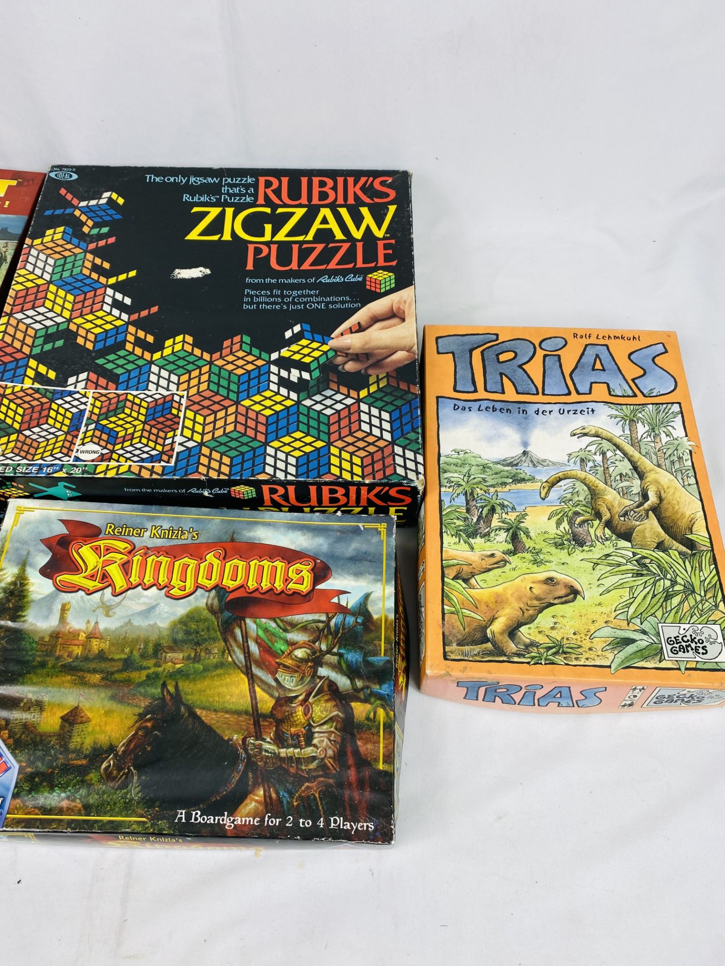 Quantity of boxed board games - Image 2 of 5