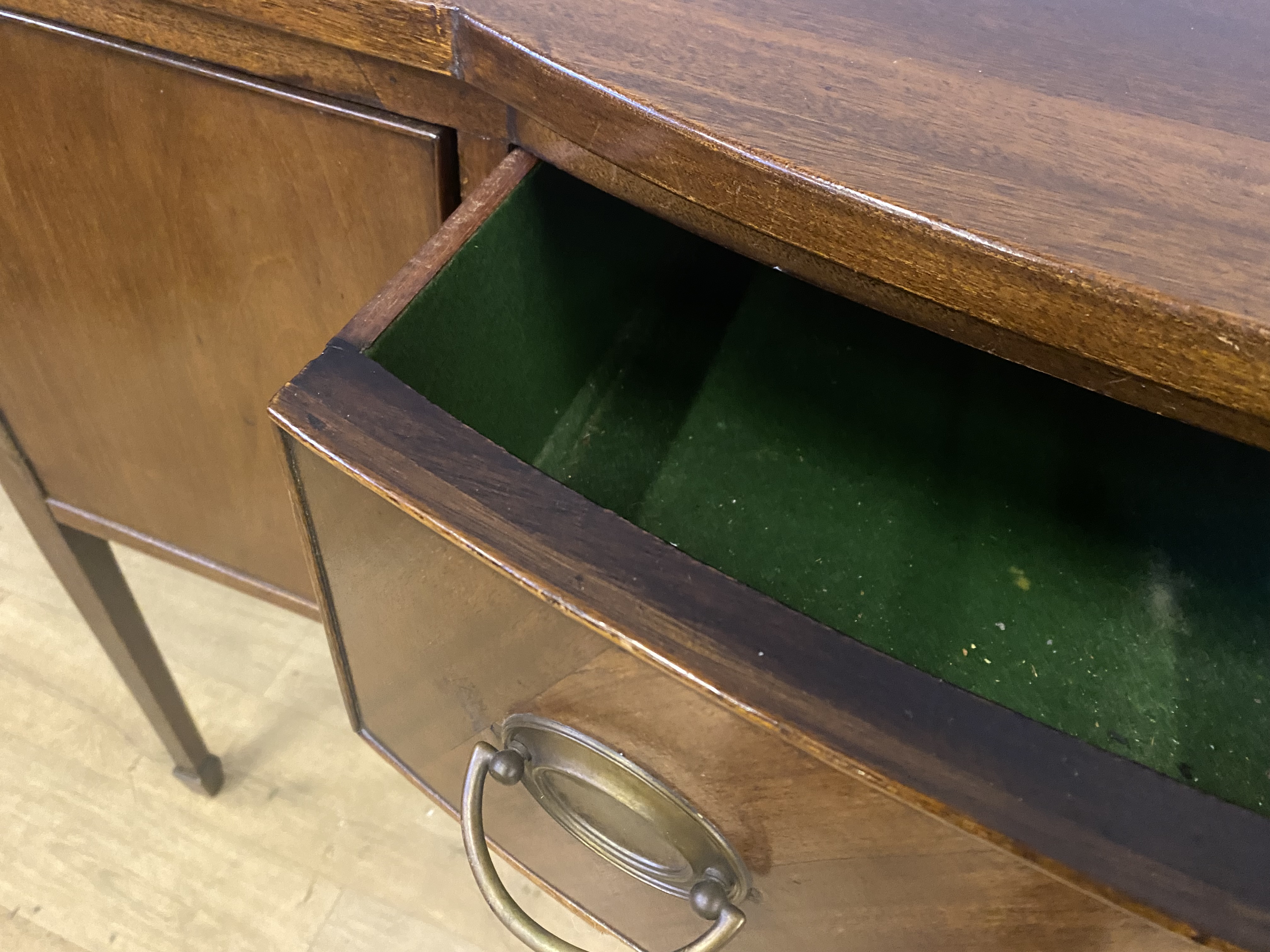 Mahogany sideboard - Image 2 of 6