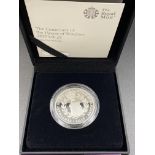 Royal Mint Centenary of the House of Windsor £5 silver proof coin