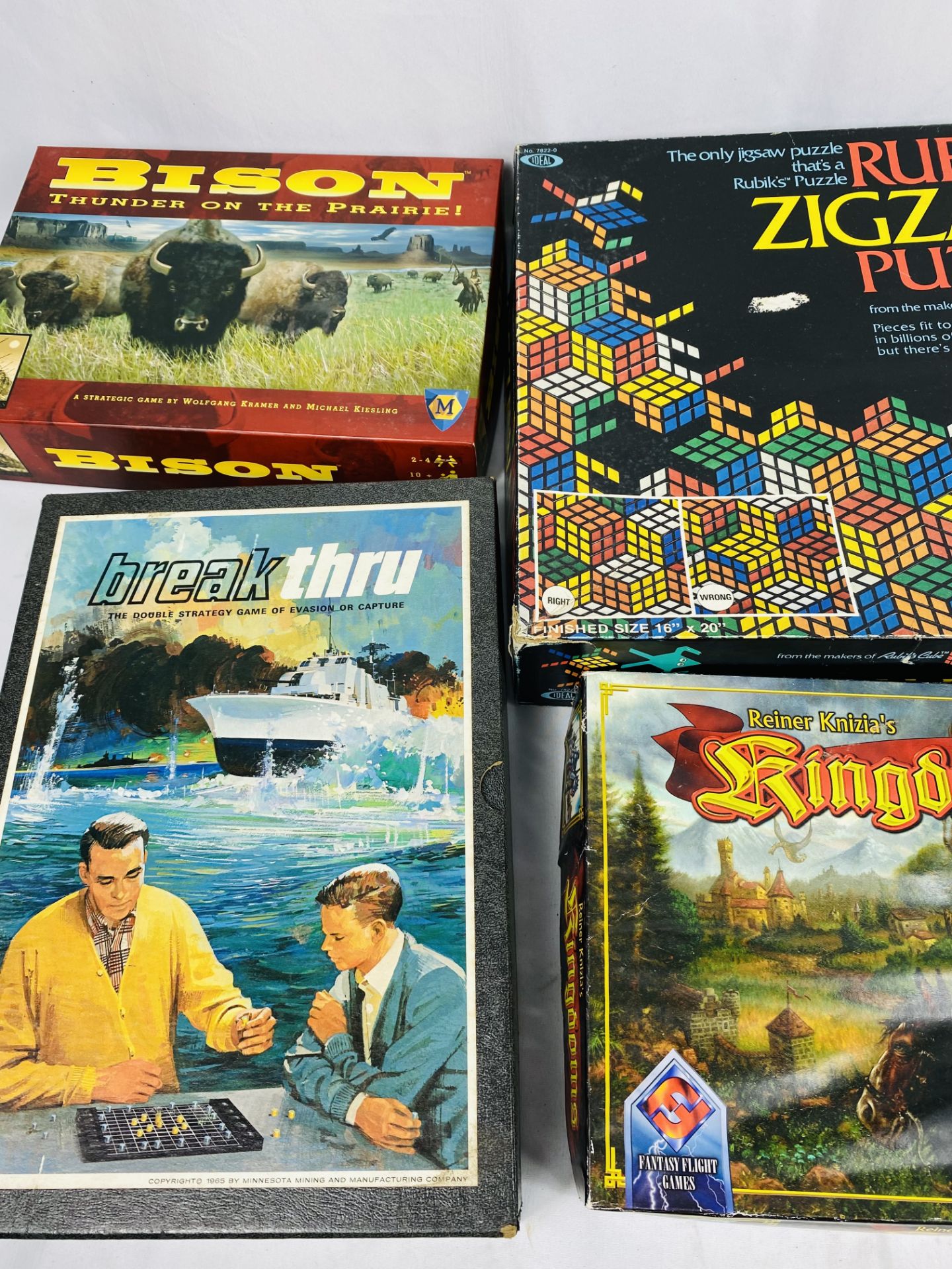 Quantity of boxed board games - Image 3 of 5