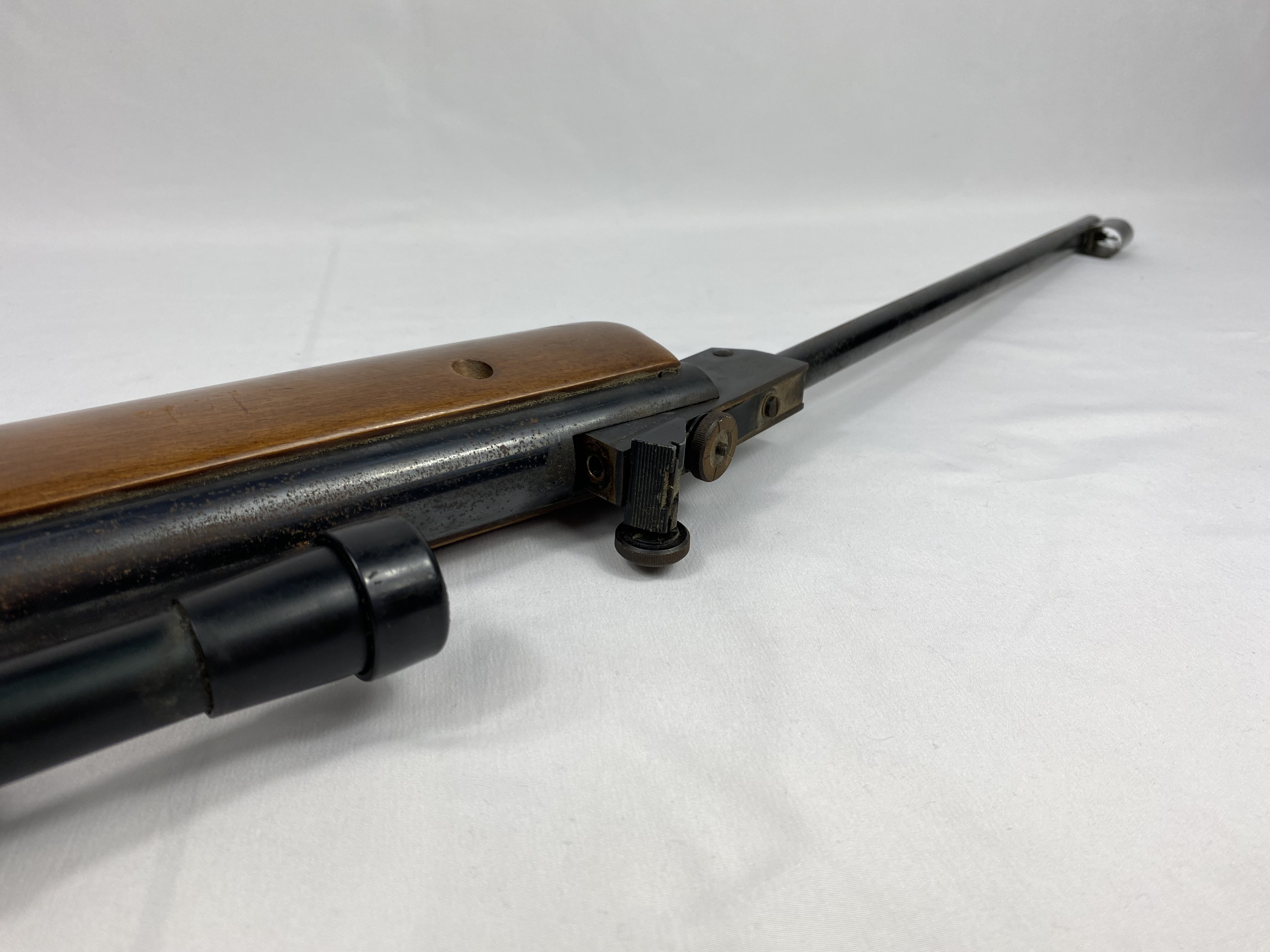 Diana Series 70 air rifle with 3x telescopic sight - Image 4 of 5