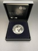 Royal Mint Second Birthday of Prince George 2015 £5 silver proof coin