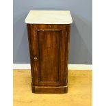 Mahogany night stand