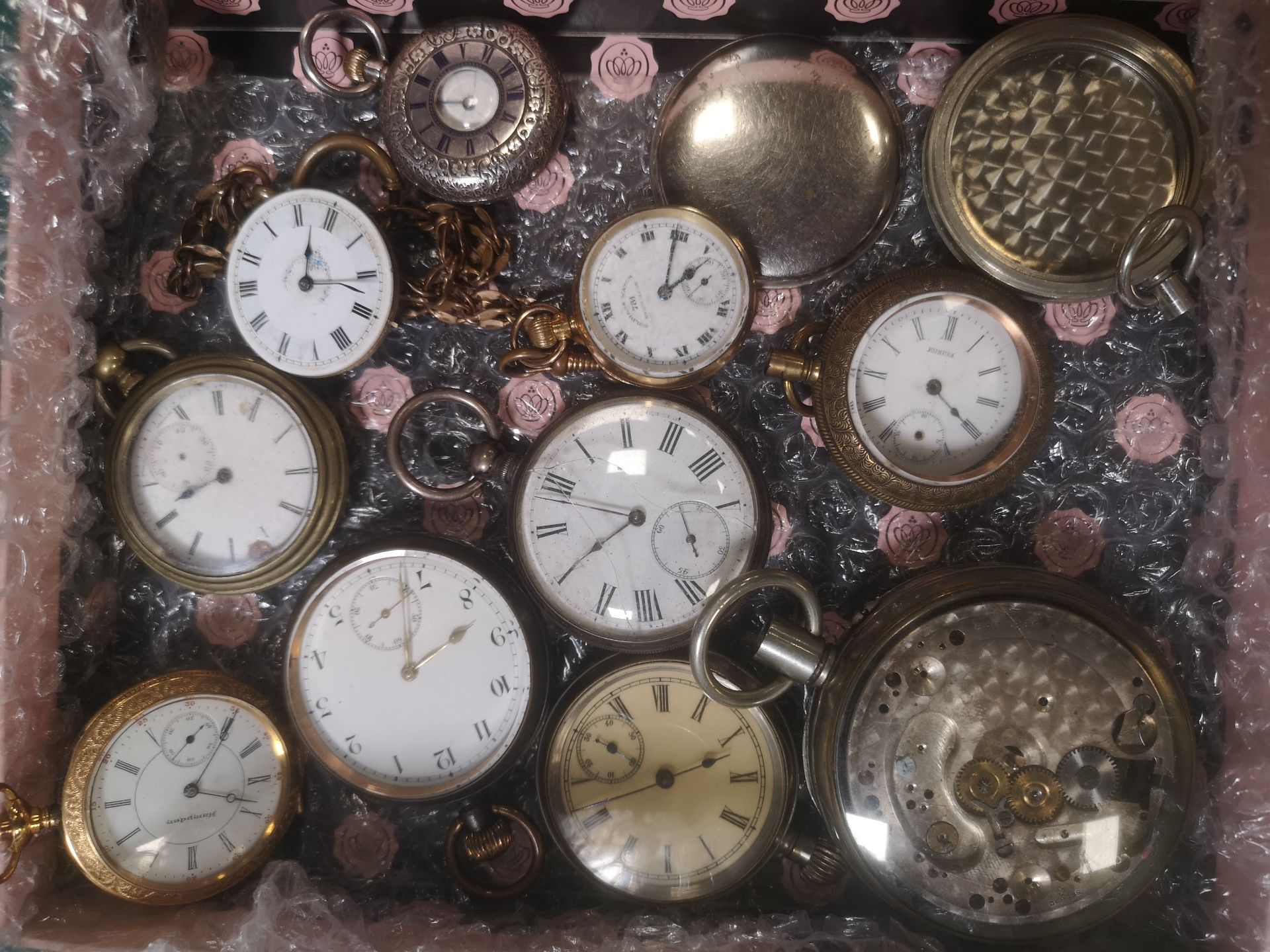 Collection of pocket watches - Image 2 of 6