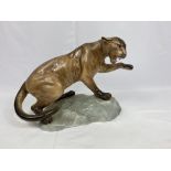 Beswick lion, model 1702