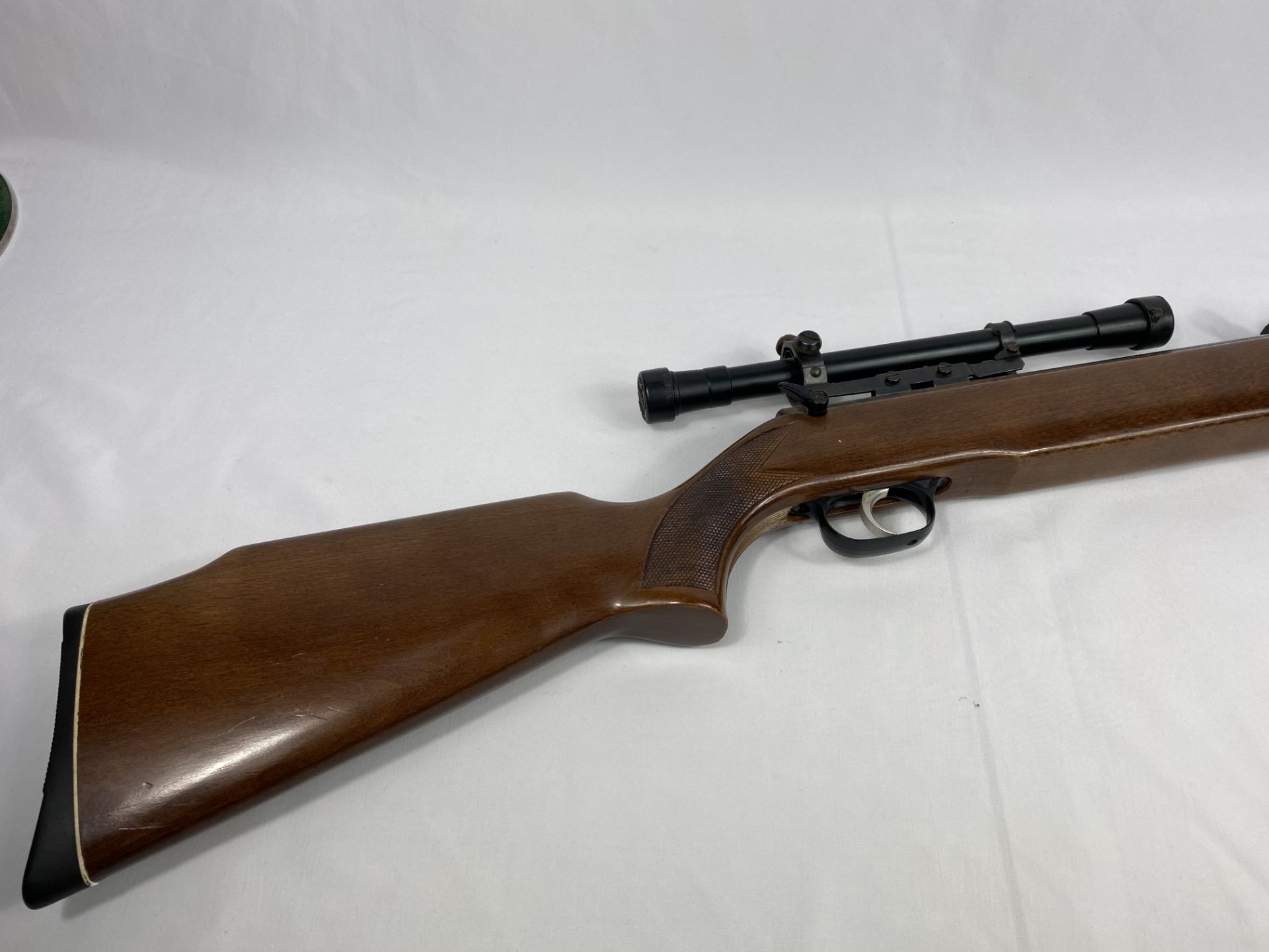 Diana Series 70 air rifle with 3x telescopic sight - Image 2 of 5