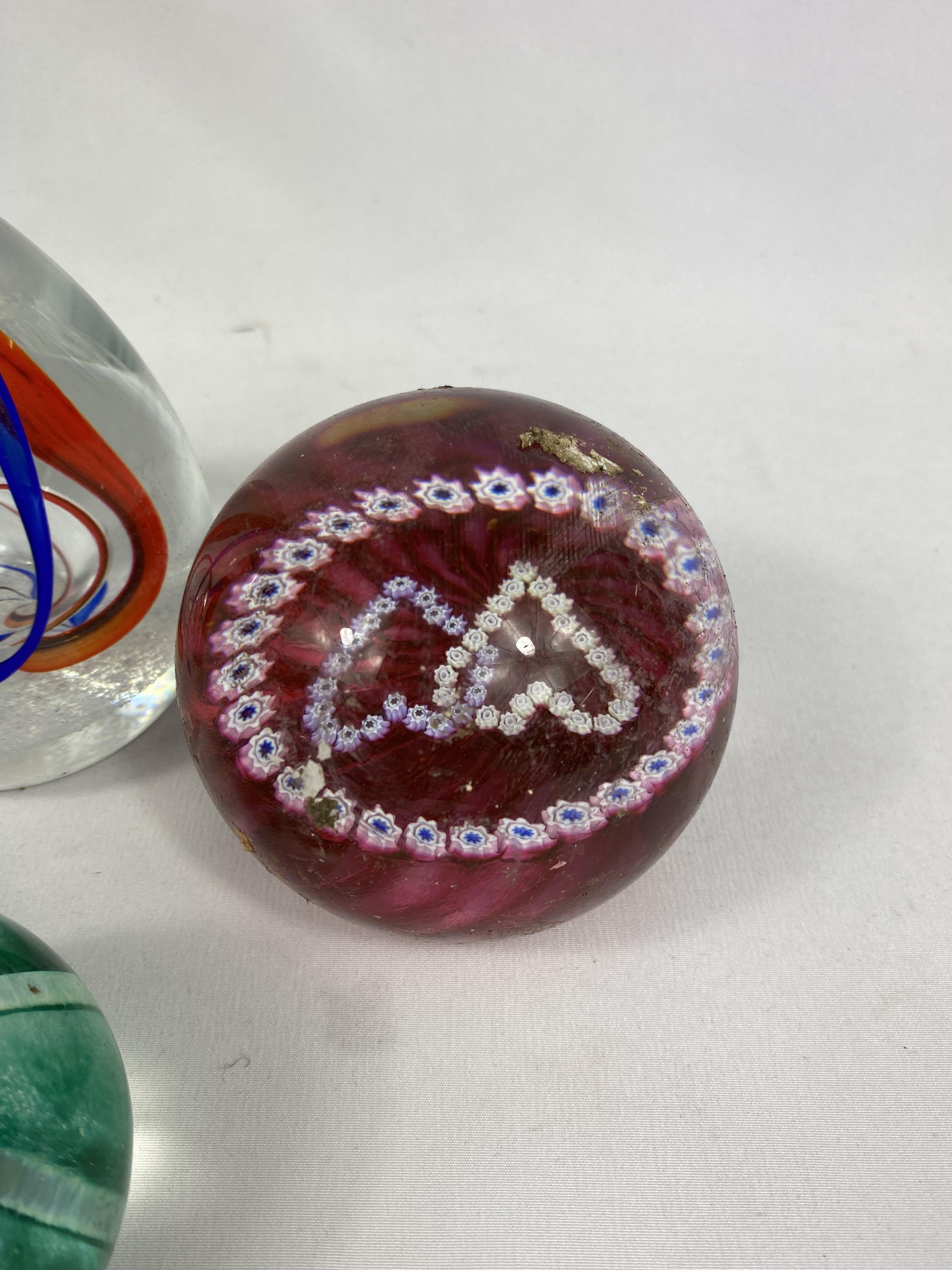 Five Caithness paperweights - Image 6 of 7