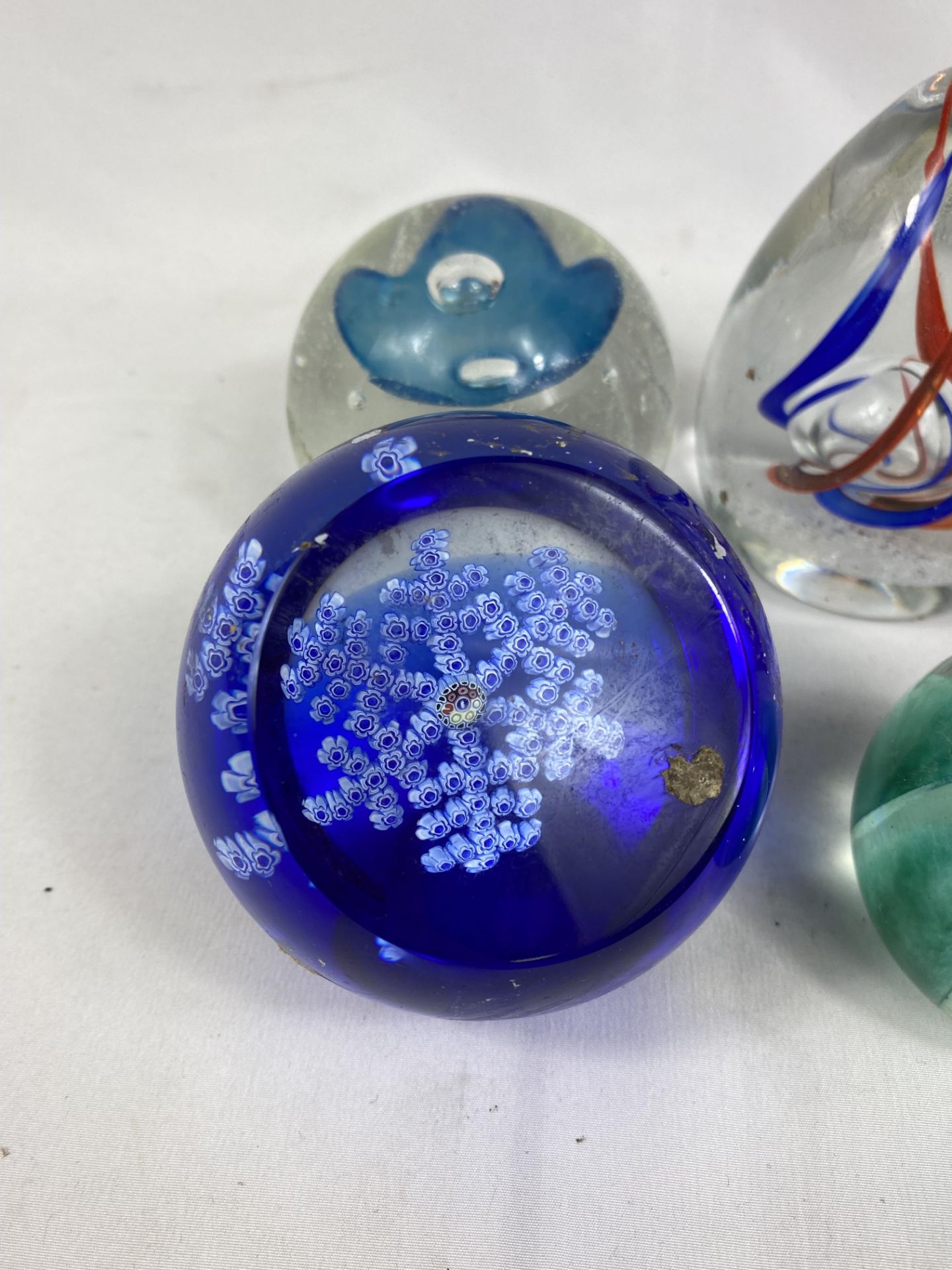 Five Caithness paperweights - Image 3 of 7
