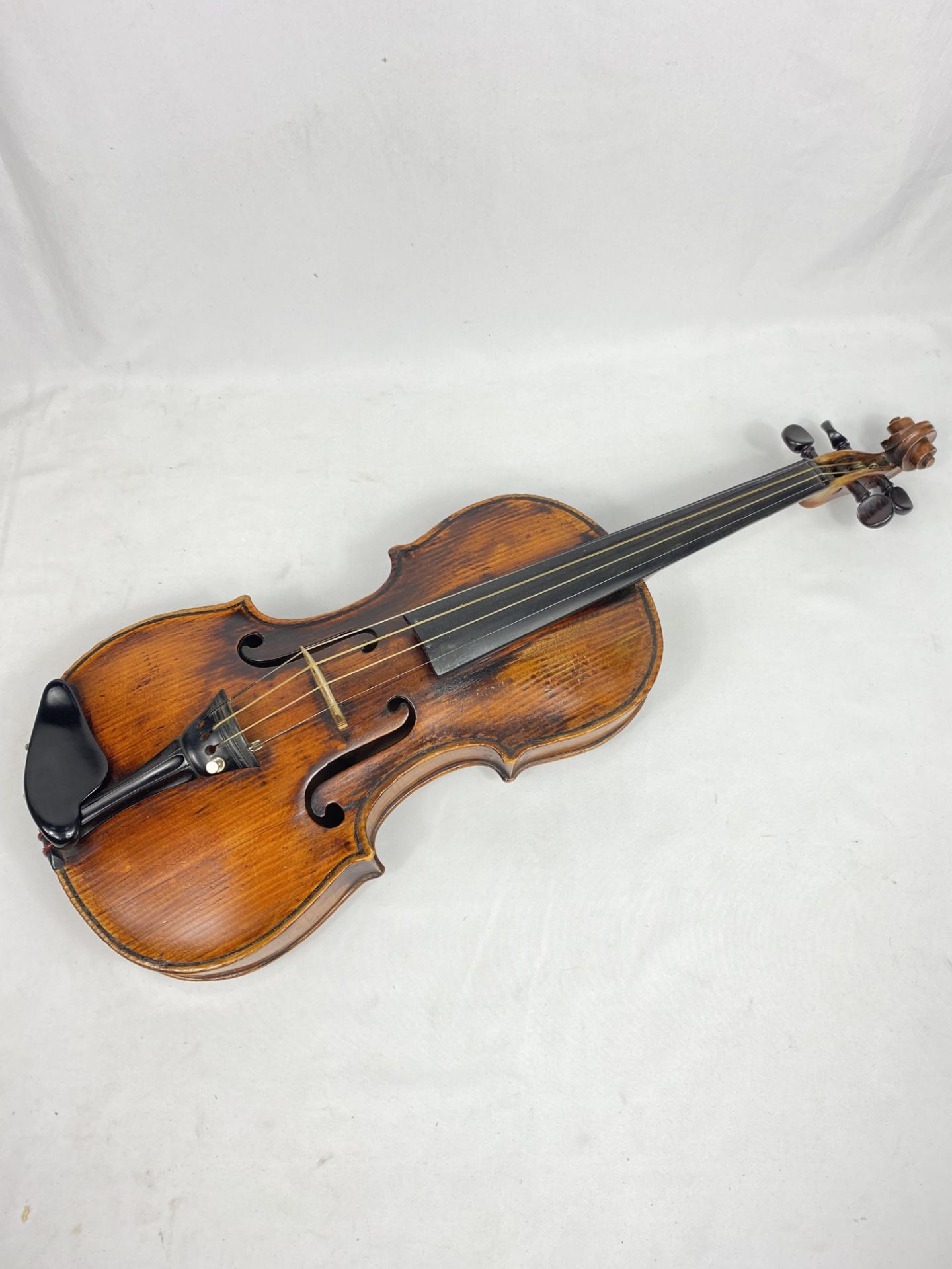 14.5" violin in hard case