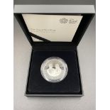 Royal Mint Royal Wedding 2018 £5 silver proof coin