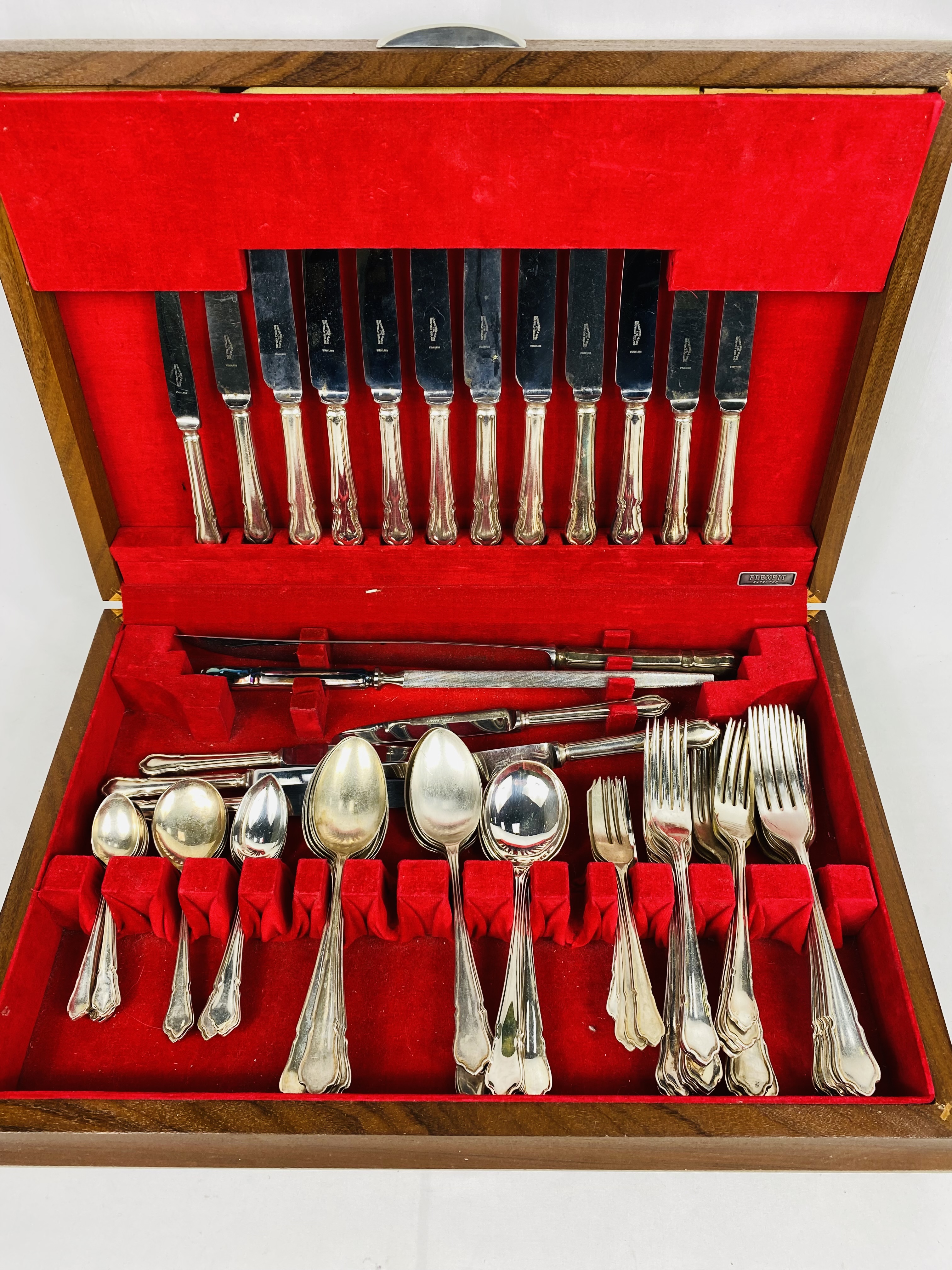 Six place canteen of cutlery - Image 2 of 3