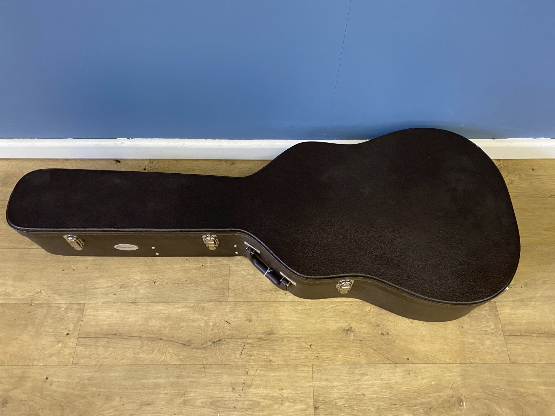 Tanglewood electro acoustic guitar - Image 5 of 6