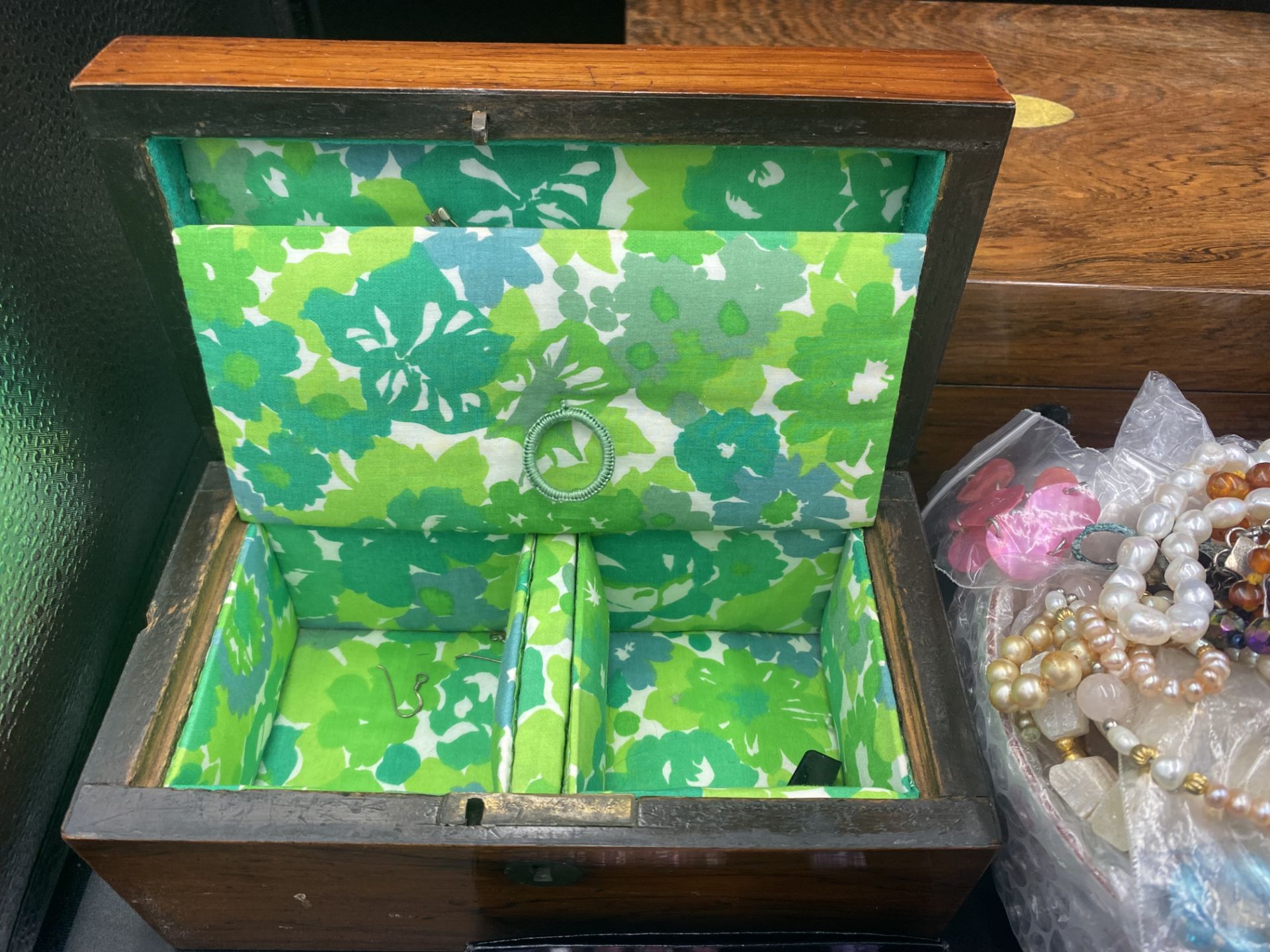 Quantity of jewellery boxes - Image 3 of 8