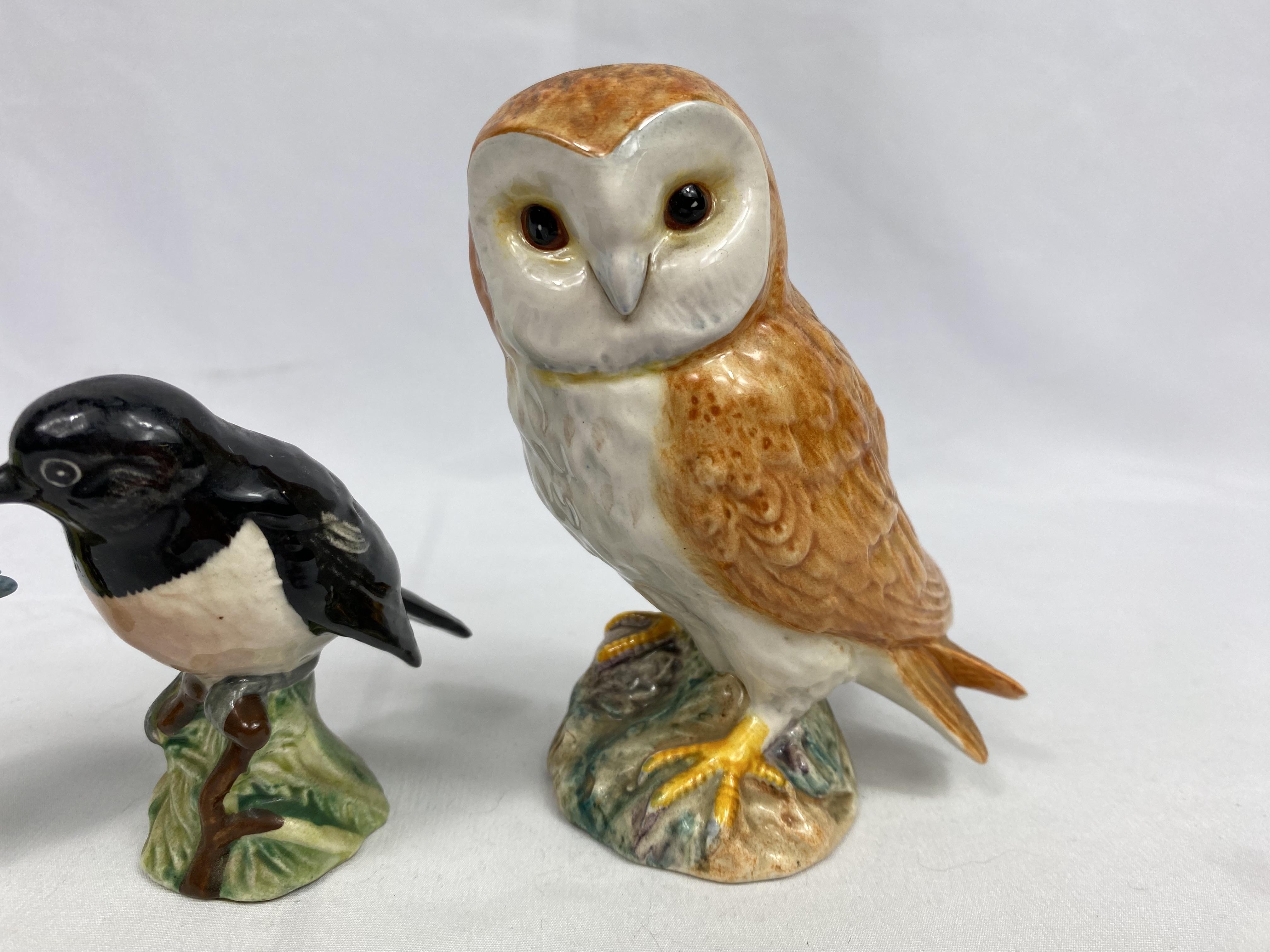 Beswick owl - Image 4 of 6