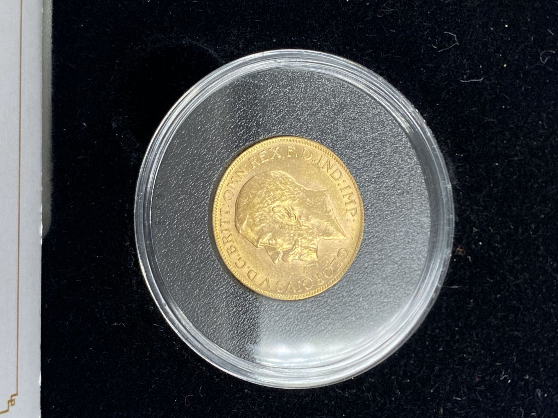 Jubilee Mint - Queen's 95th Birthday Gold Sovereign Pair - Image 2 of 5